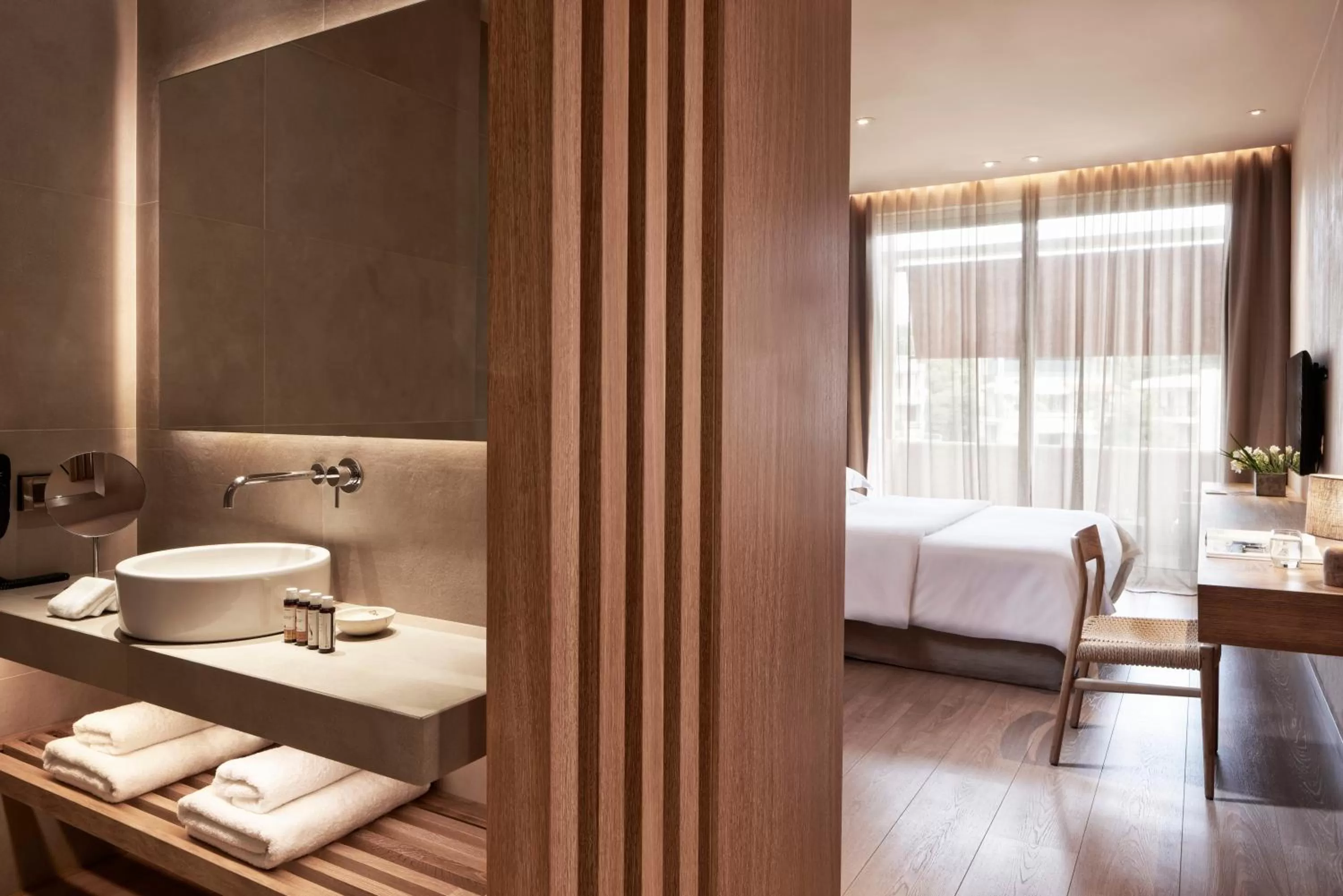 Premium Room with Sea View in The Margi