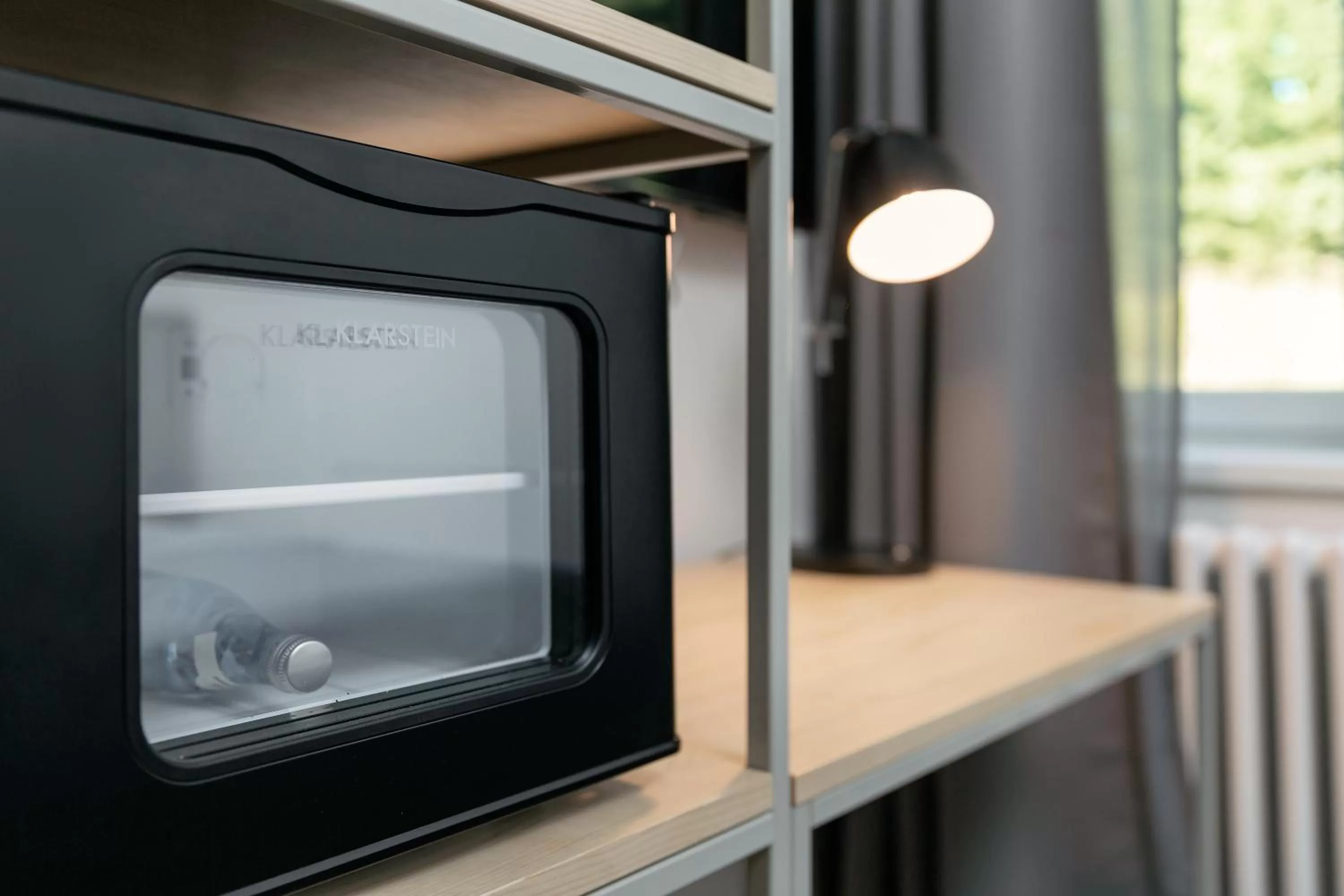 Area and facilities in Hotel Orlík