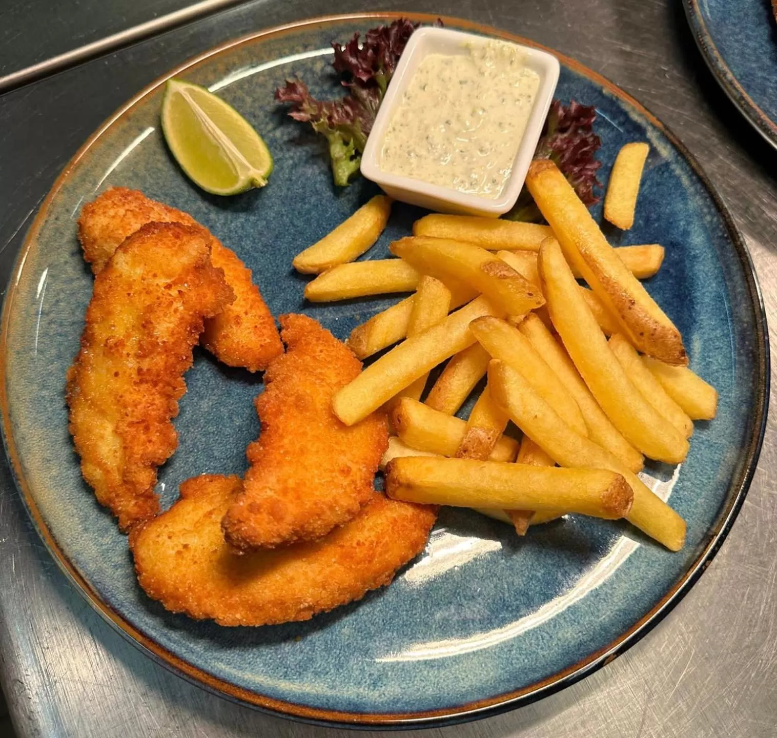 Restaurant/places to eat, Food in Hôtel Restaurant Bellevue