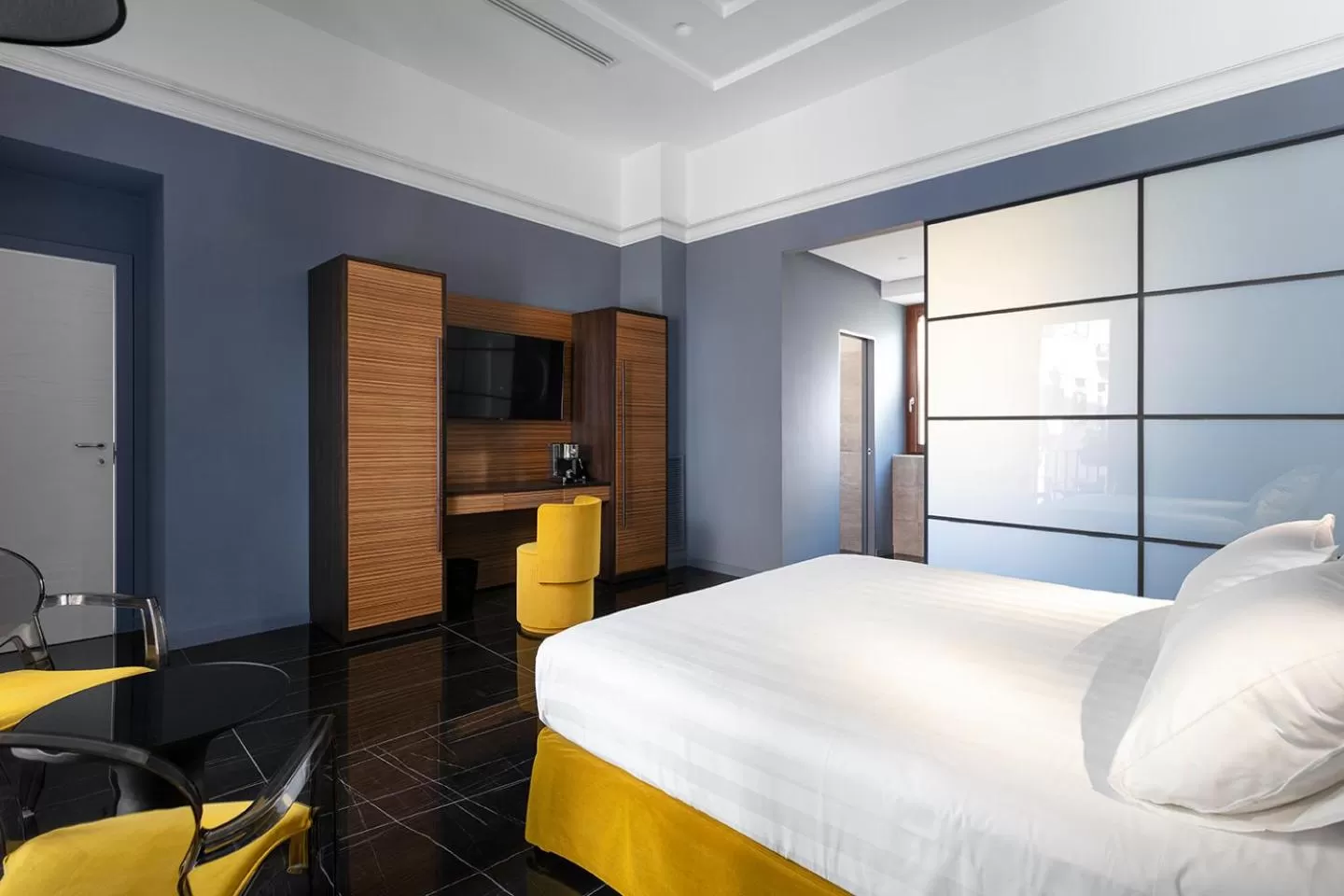 Bed in Hotel Poerio 25 Boutique Stay