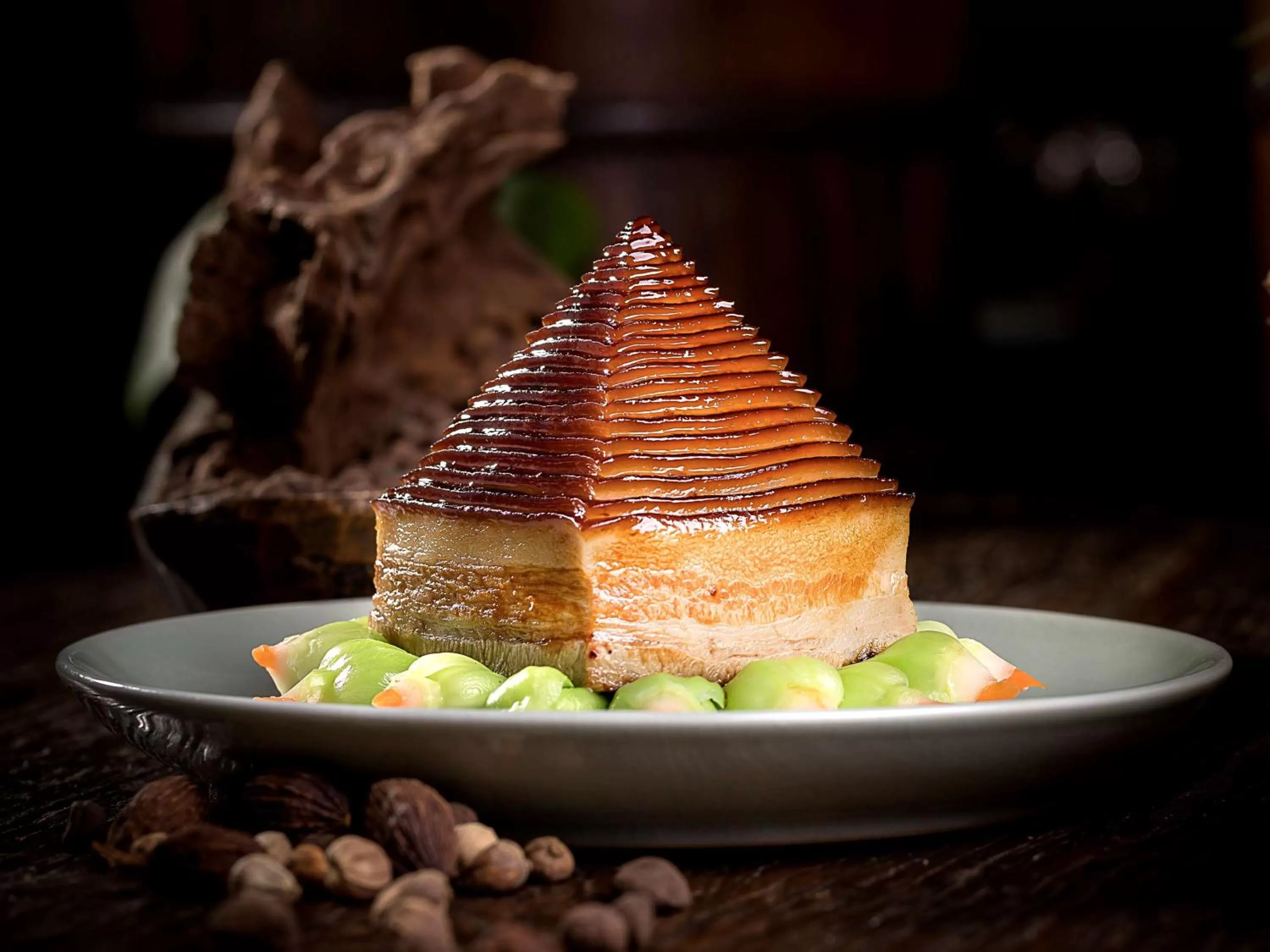 Restaurant/places to eat in Grand Hyatt Hangzhou