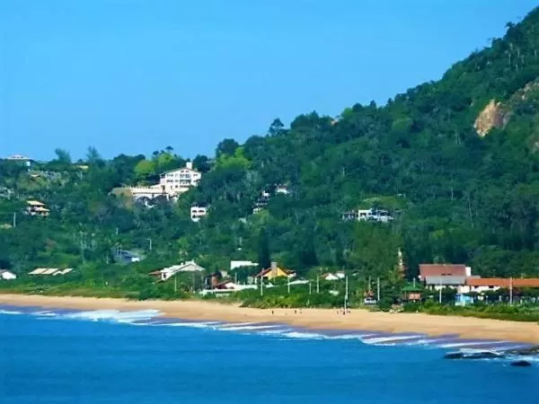 Pousada OceAnas Frente Mar Estaleiro