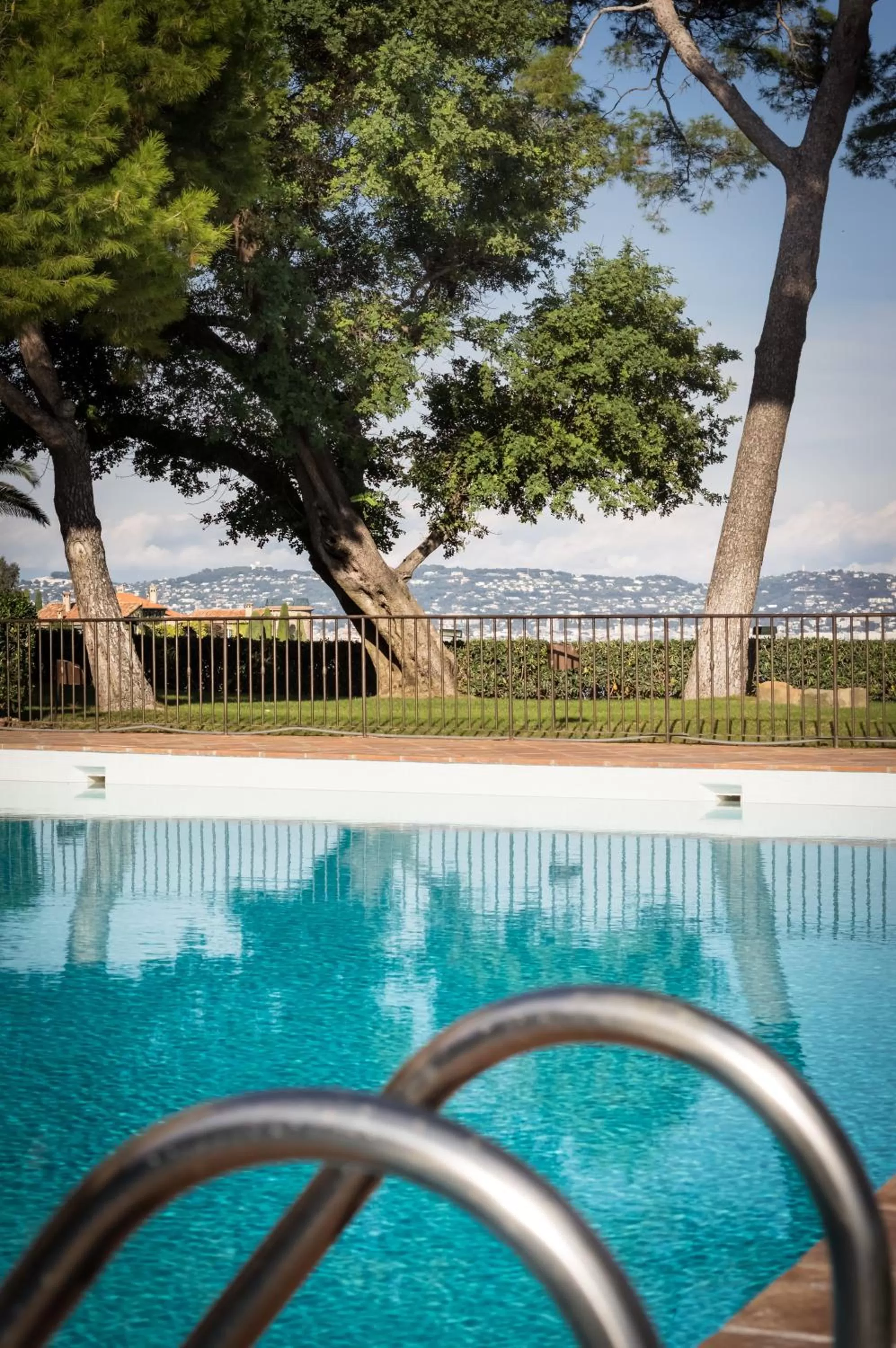Swimming pool in Hôtel Club Port La Galère
