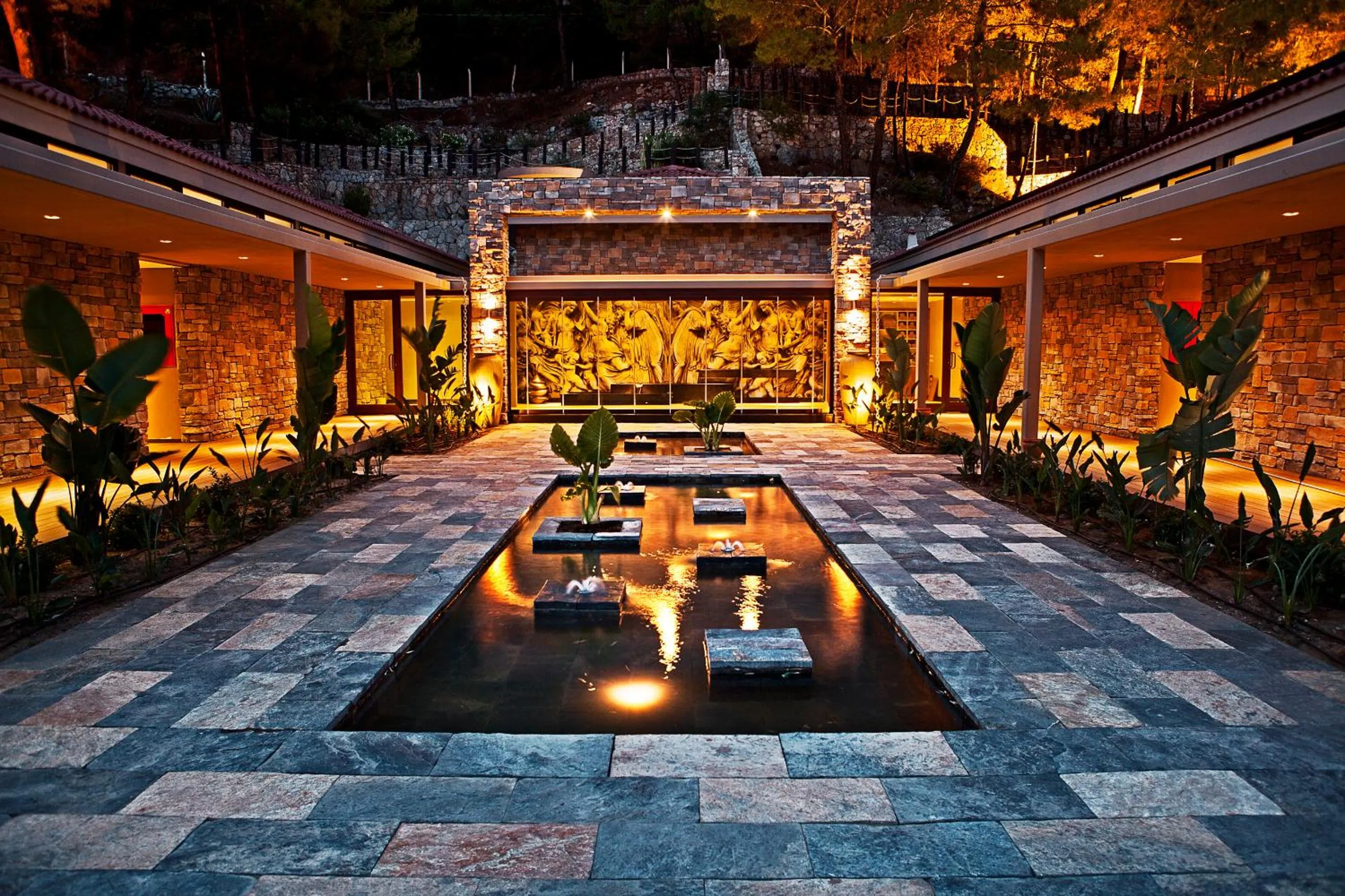 Balcony/Terrace in Marti Hemithea Hotel