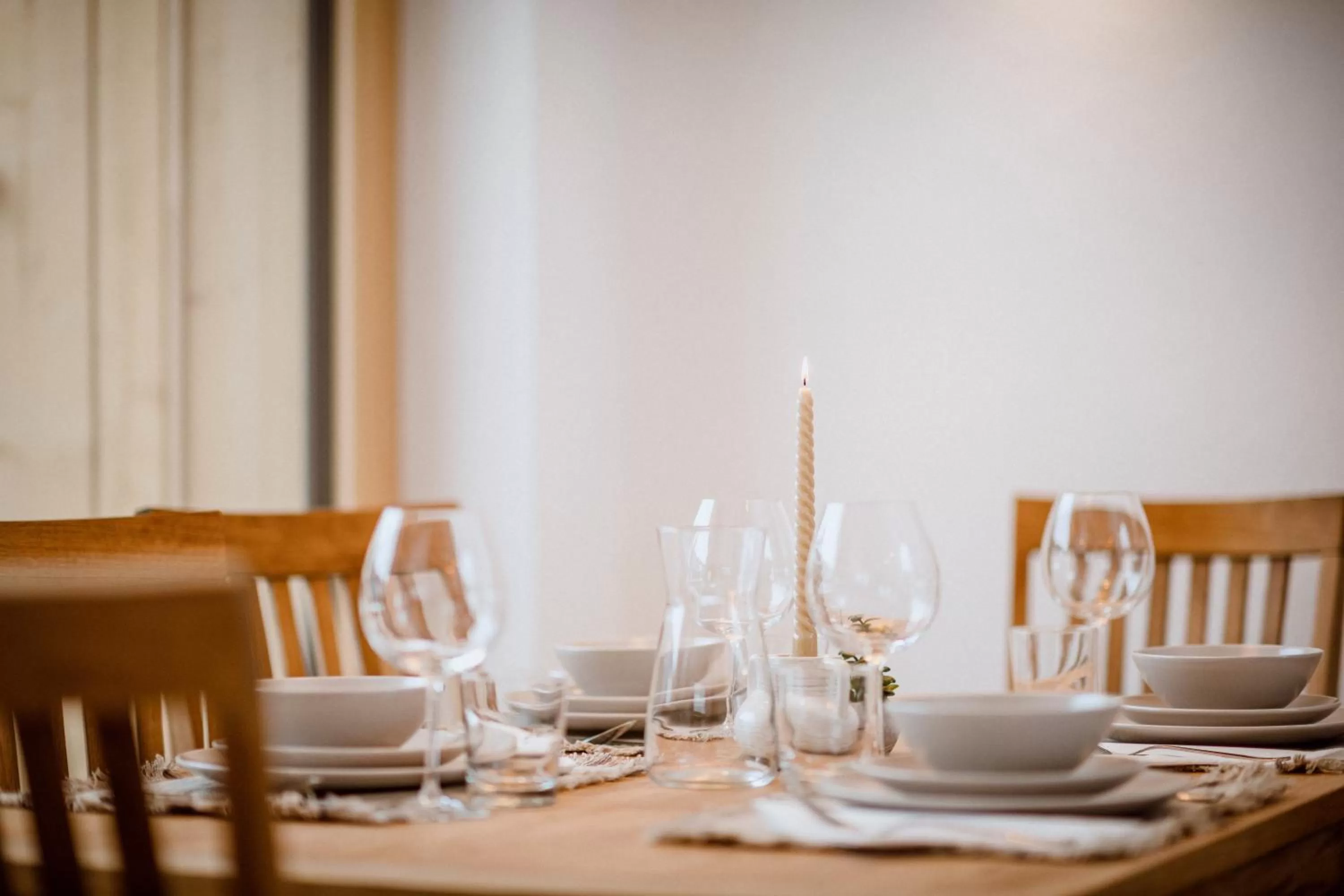 Food in Da Alois - Alpine Premium Apartments