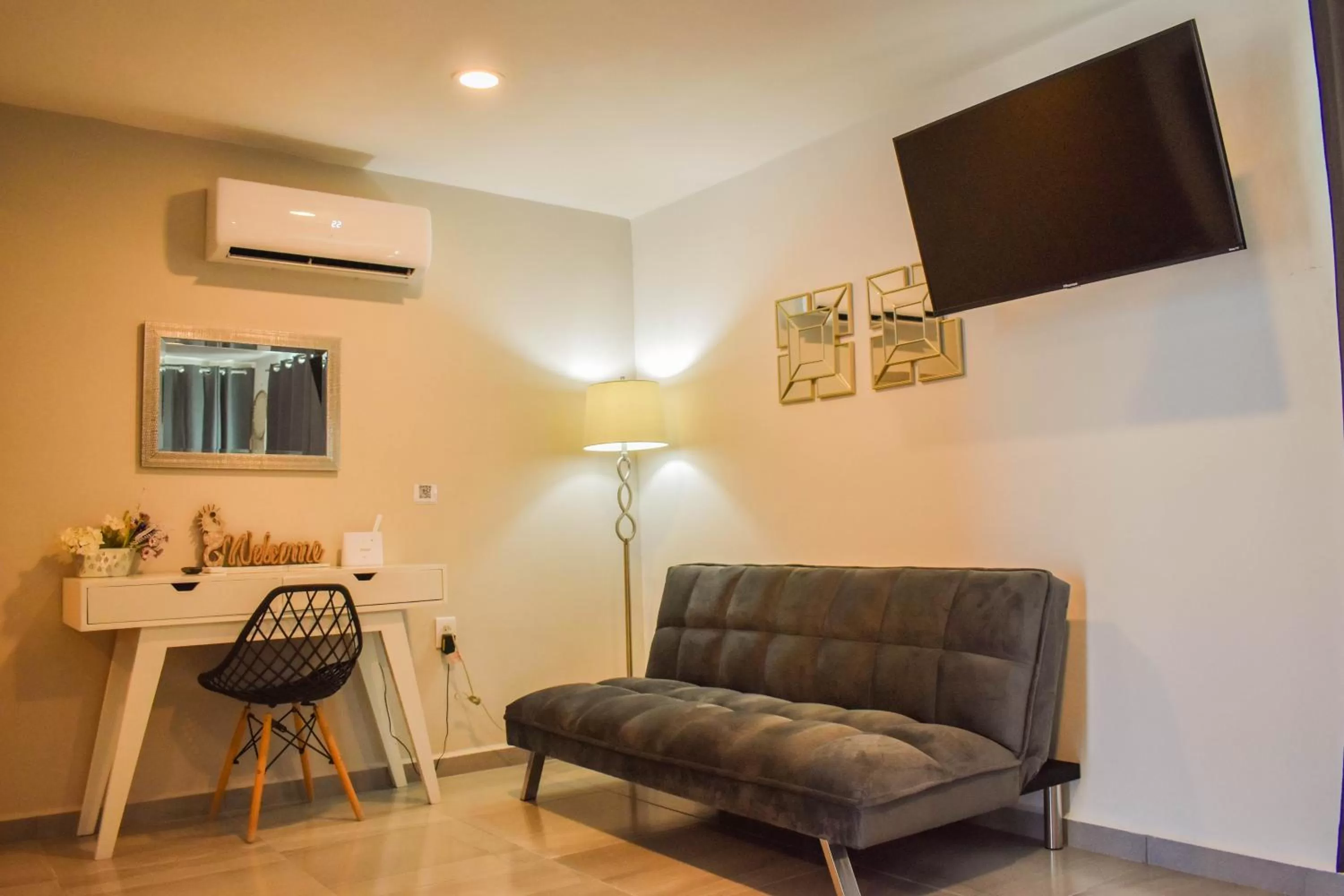 Bedroom in Hotel Venedik