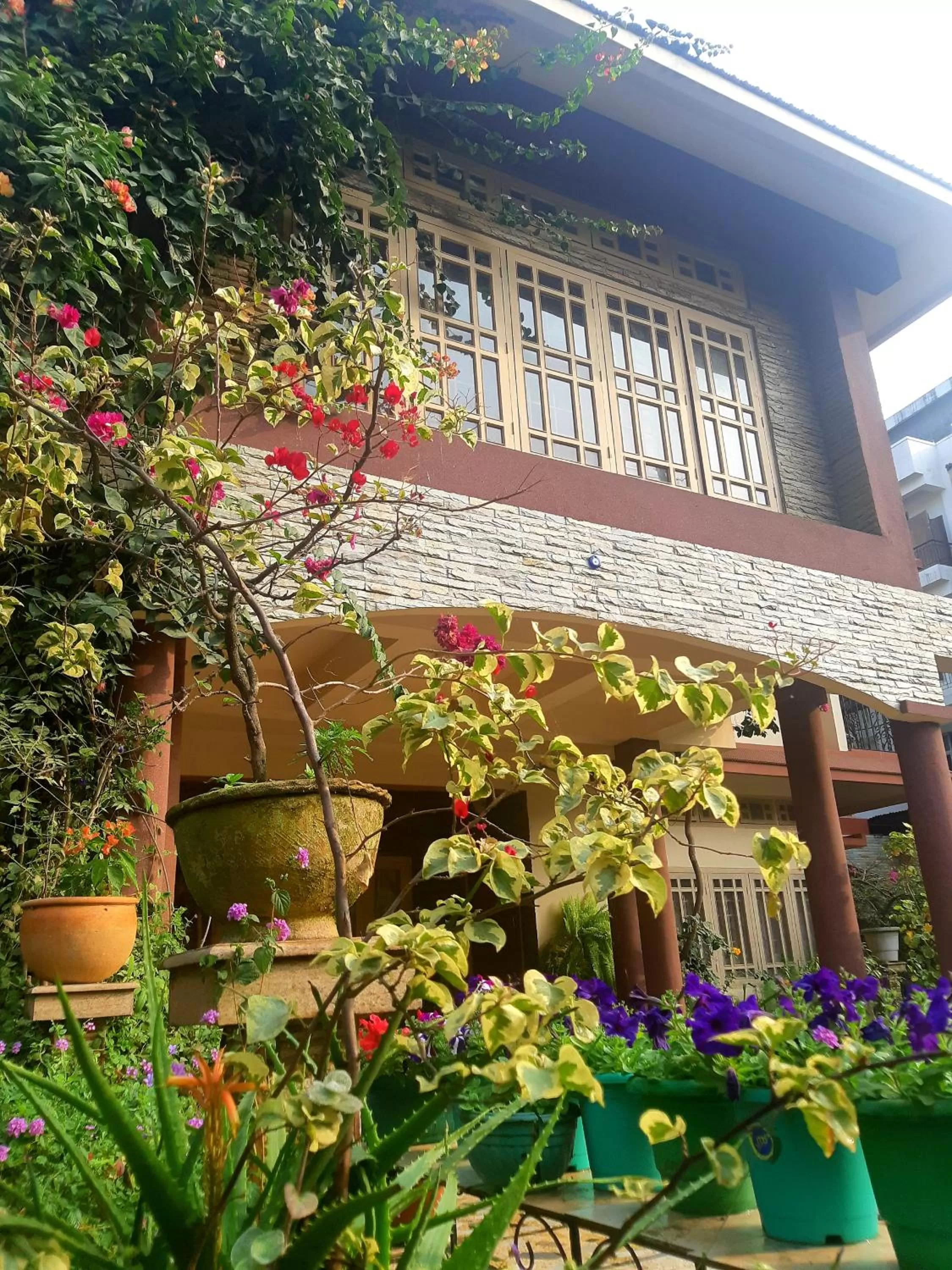 Property building in Bougainvillea