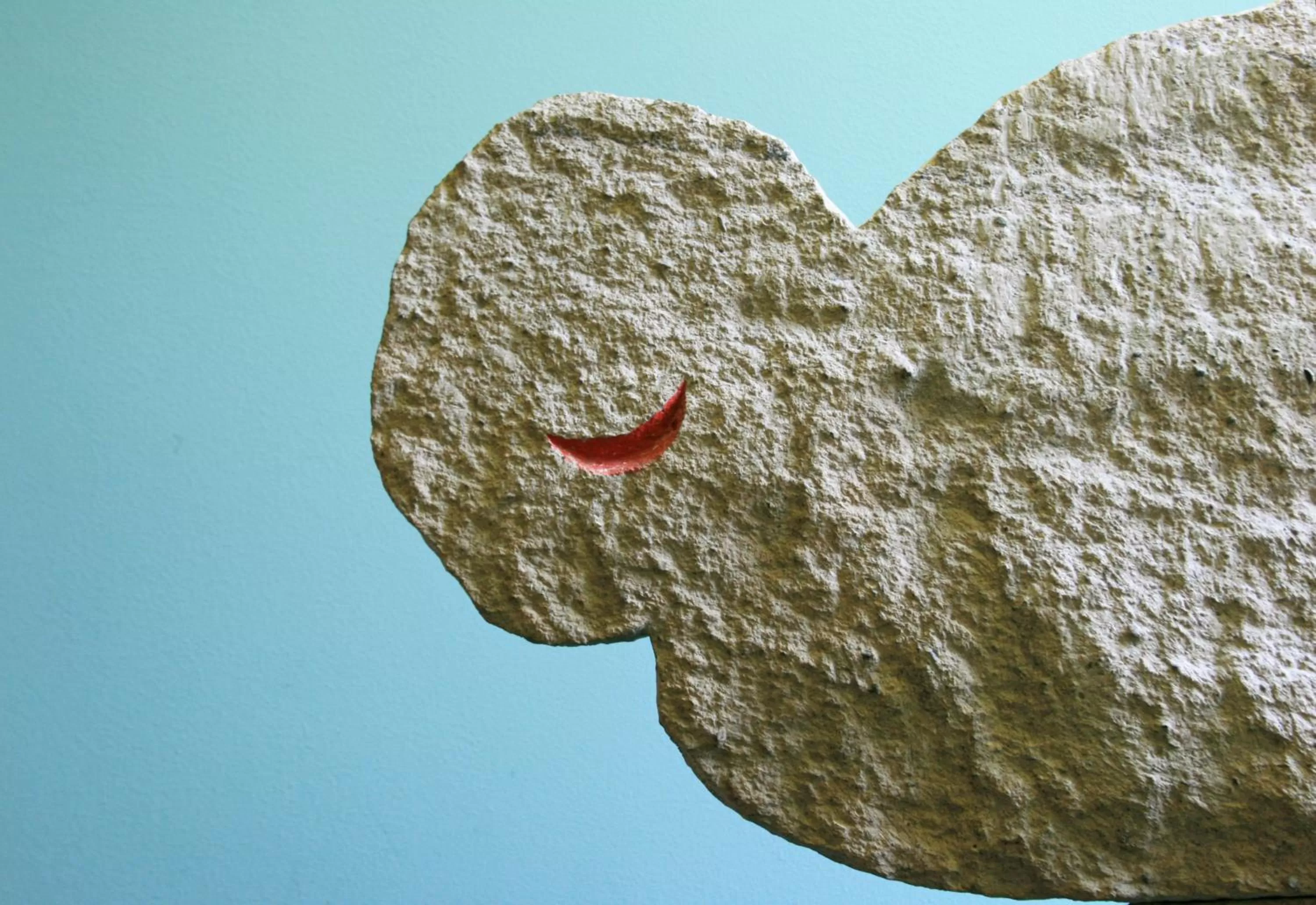 Decorative detail in Chelsea Hotel