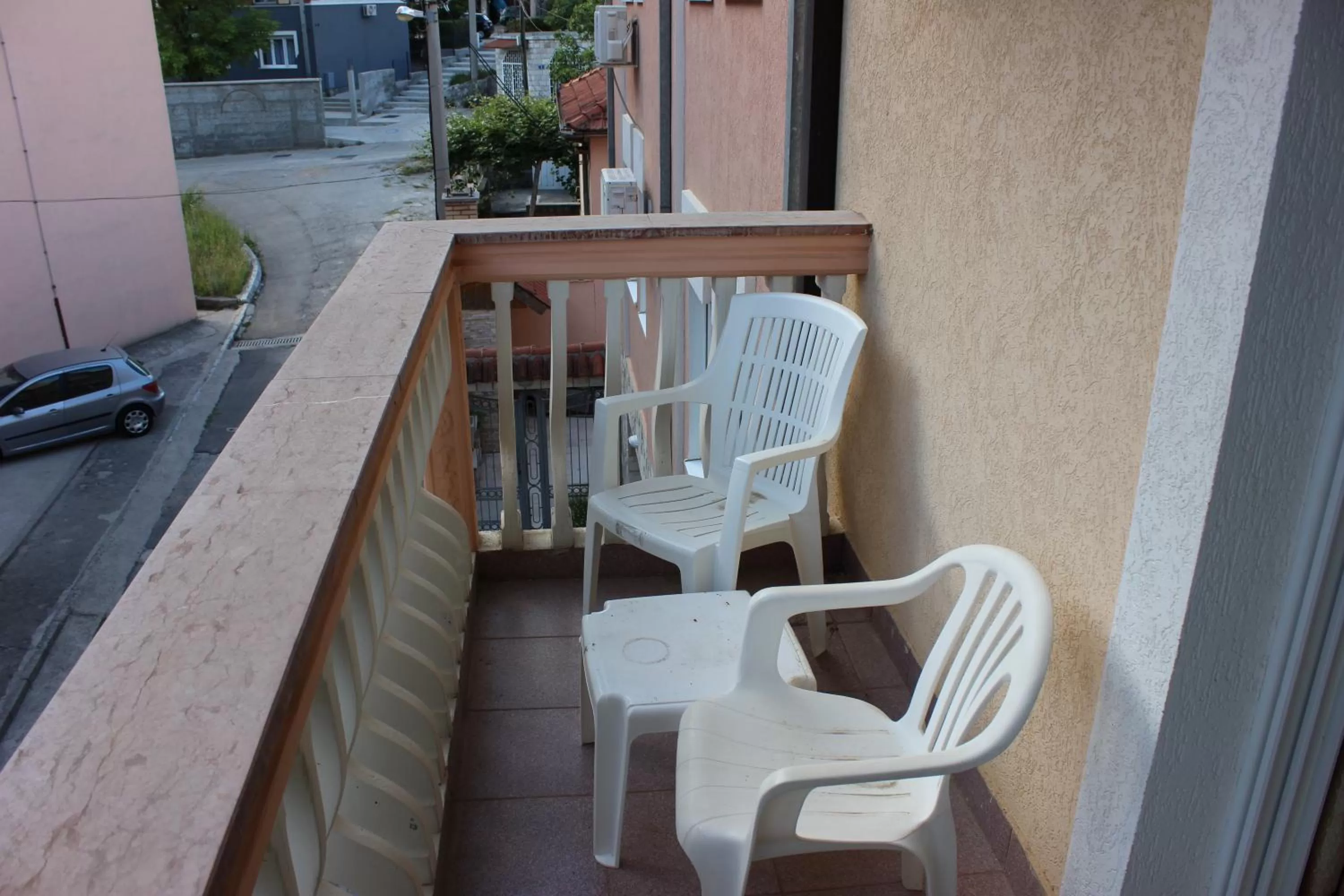 Balcony/Terrace in Hotel San