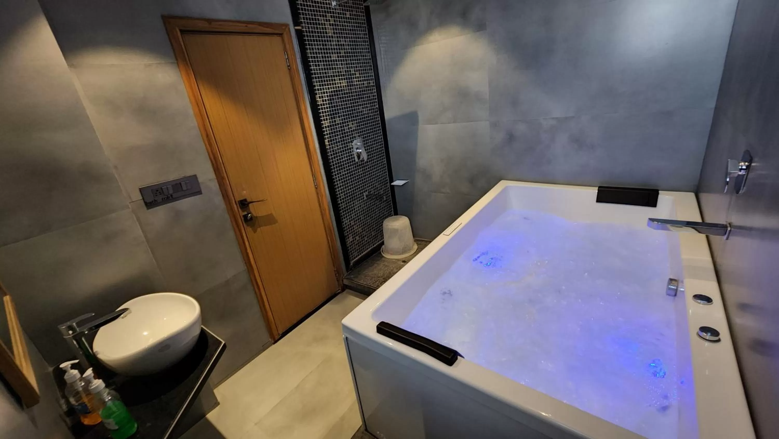 Bathroom in Hotel Nova Boutique