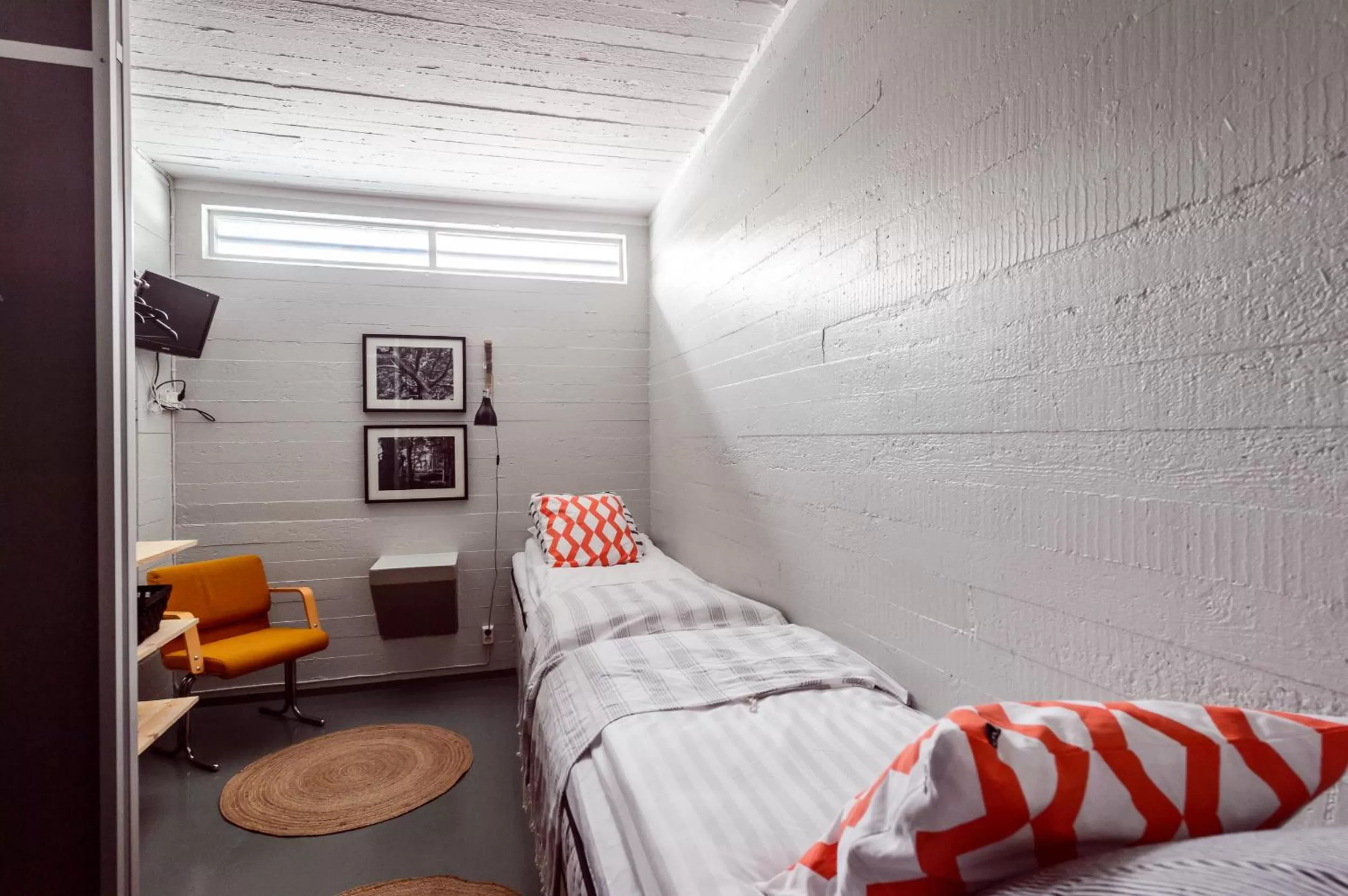 Photo of the whole room in Hotel Bulevard