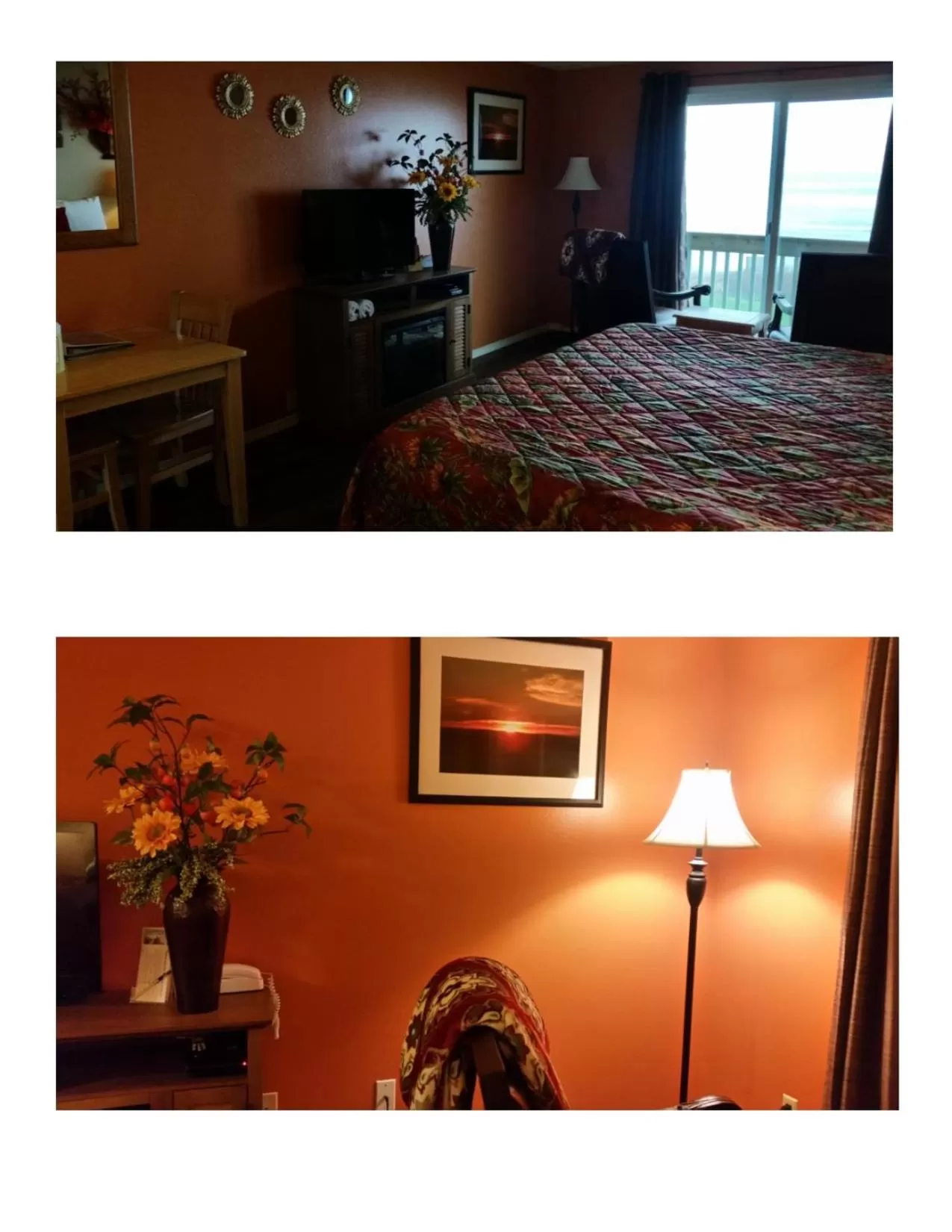 Photo of the whole room, Bed in Silver Surf Motel