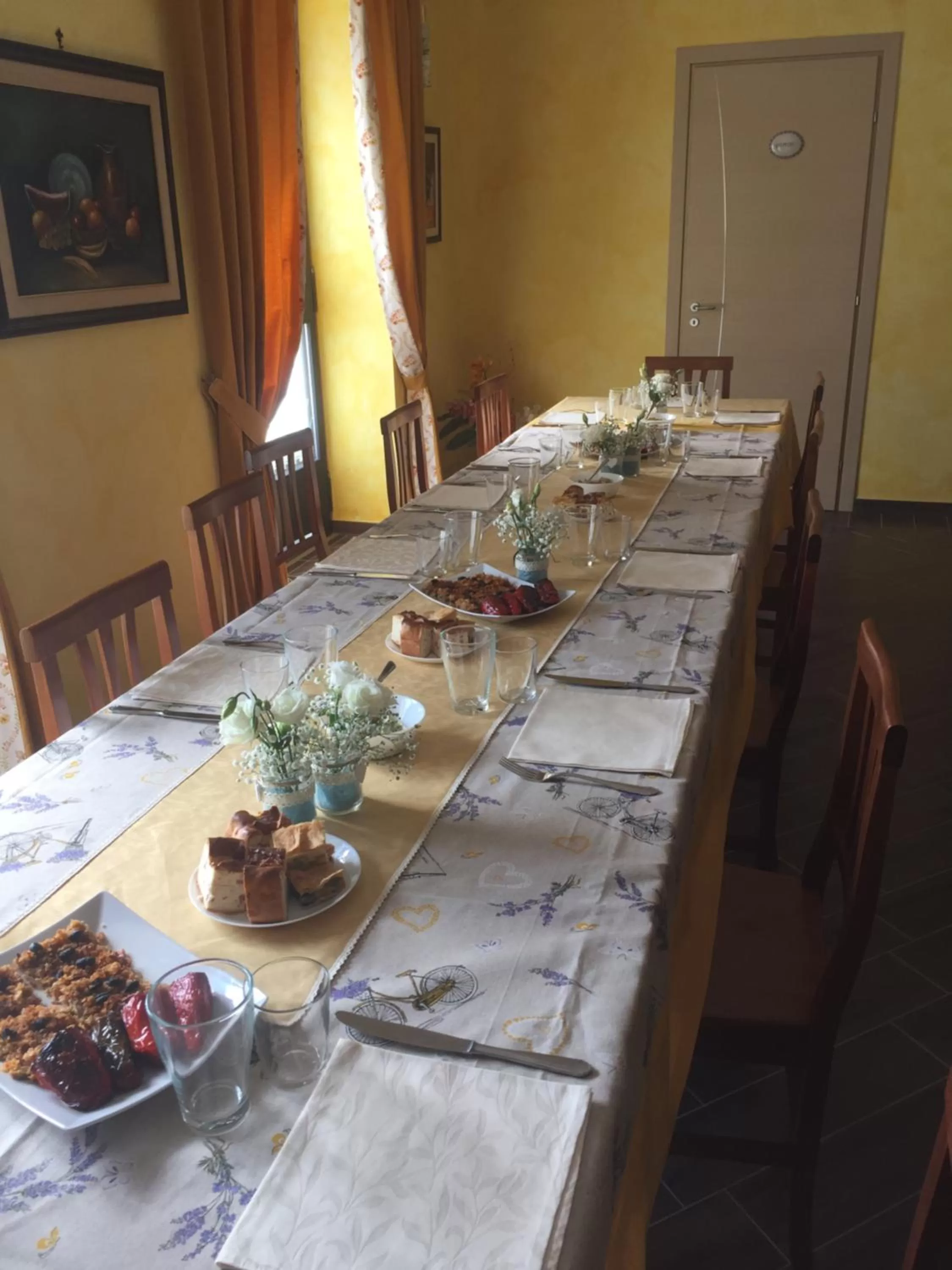 Restaurant/places to eat in San Michele