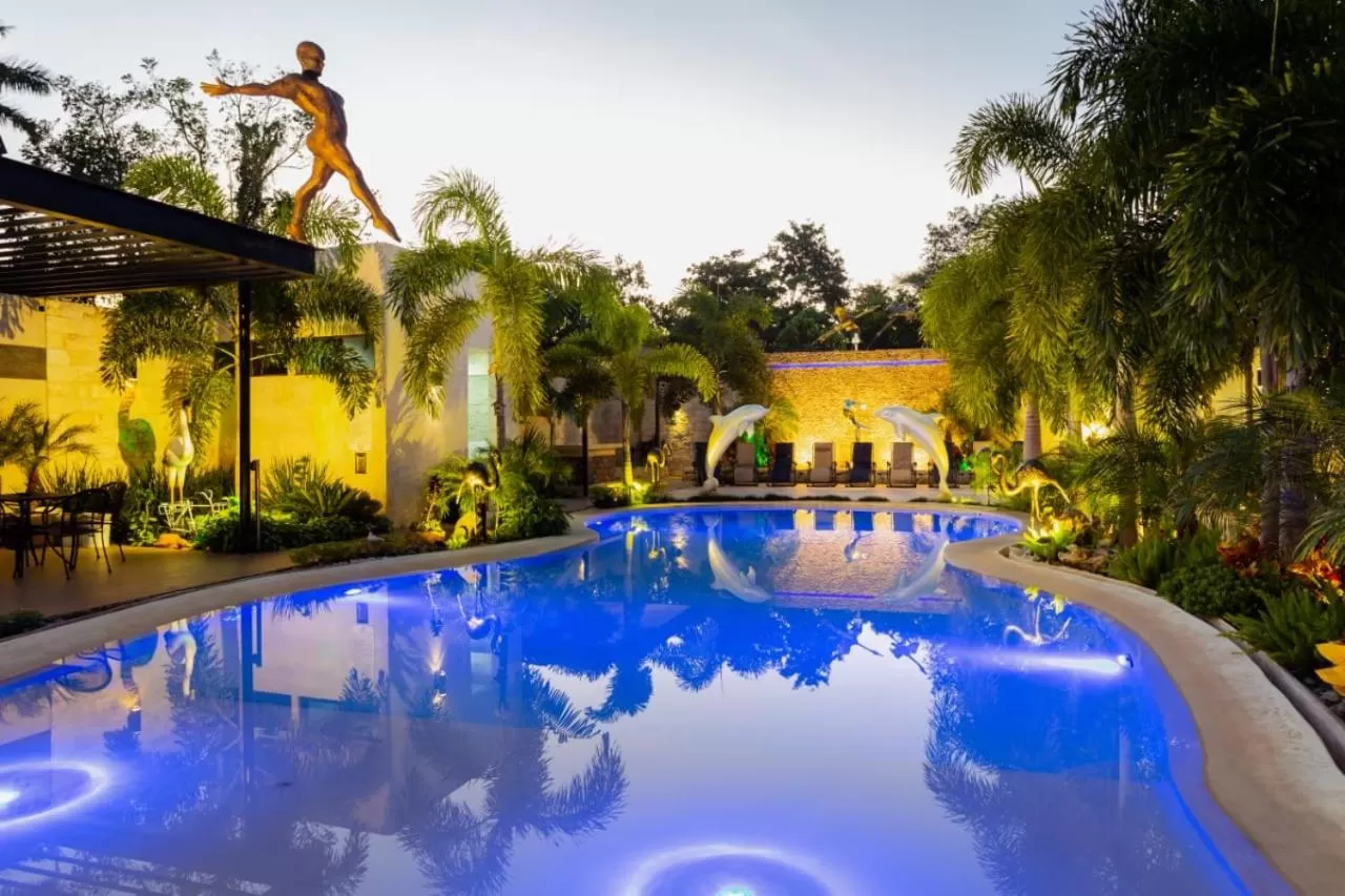 Hotel & Suites Country Valladolid