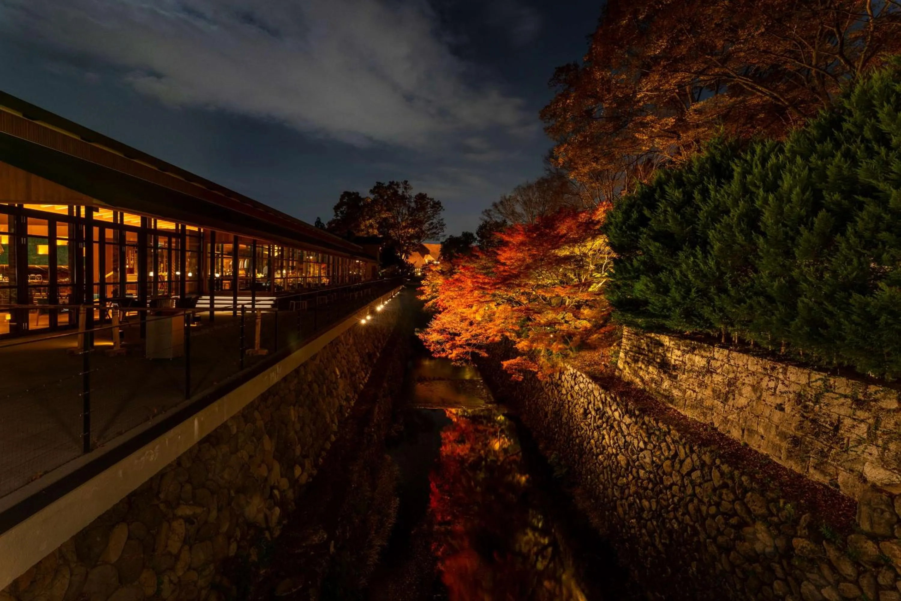 Night in ROKU KYOTO, LXR Hotels & Resorts by Hilton