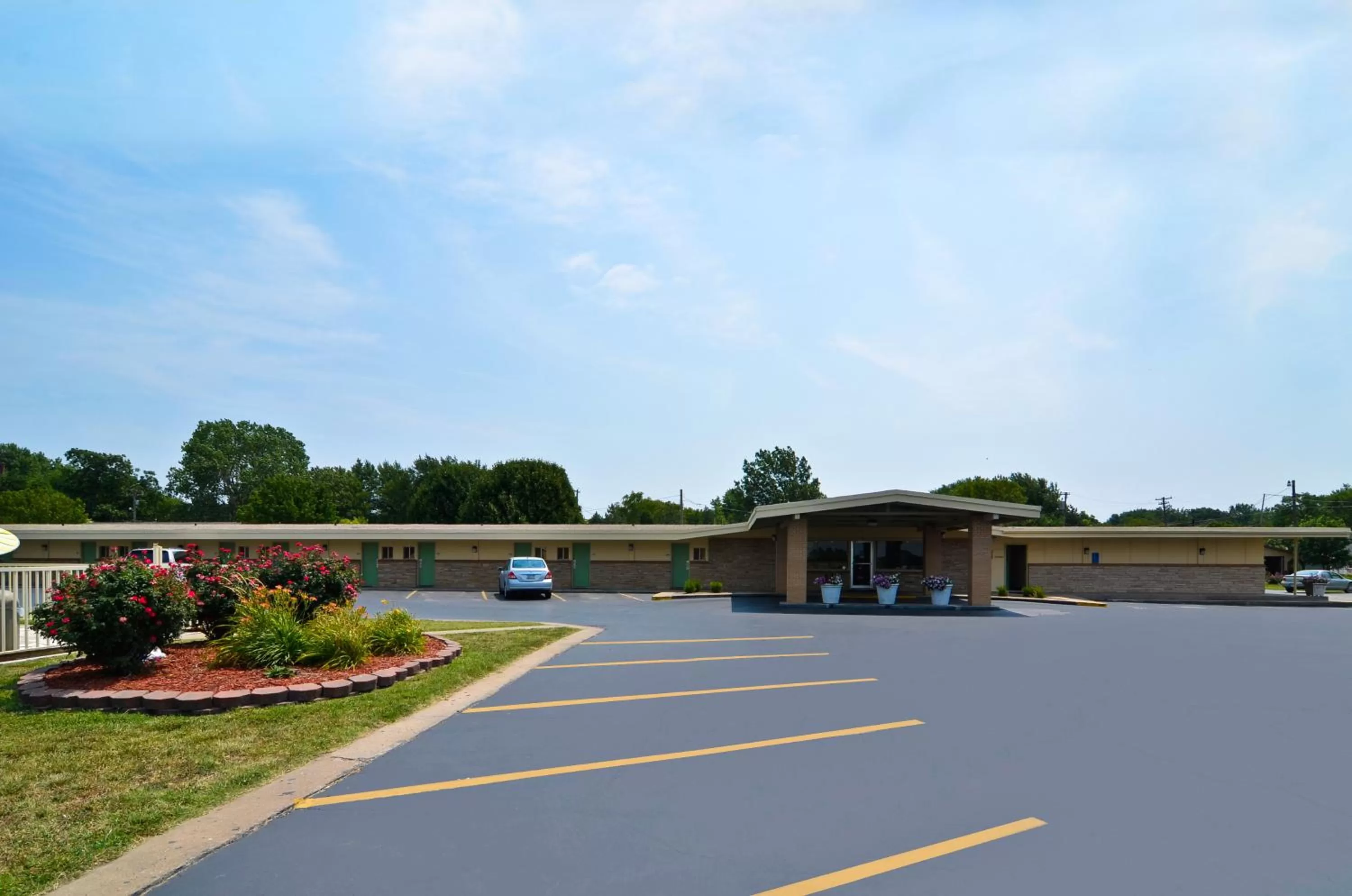 Americas Best Value Inn Iola