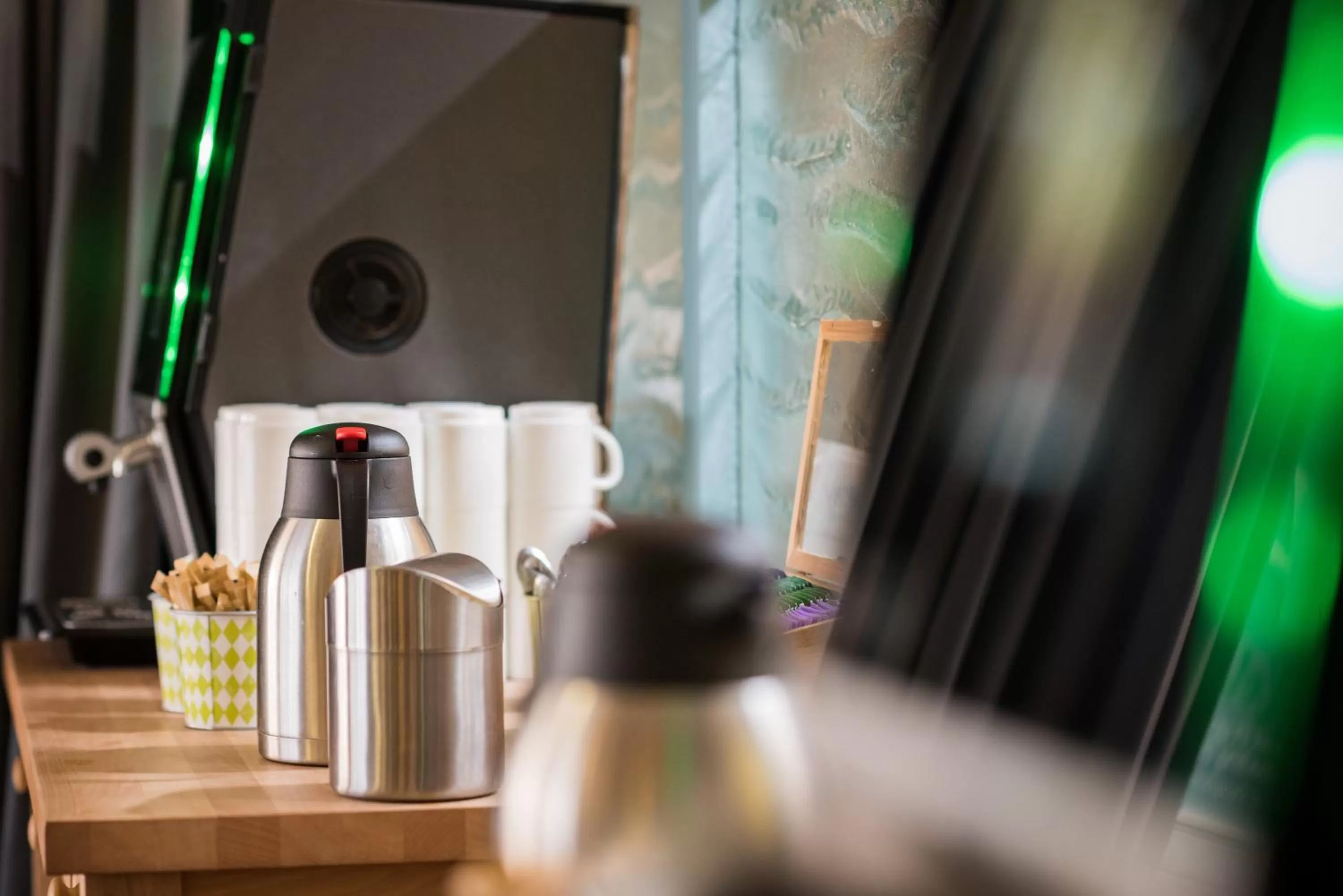 Breakfast in Holiday Inn Manchester West by IHG