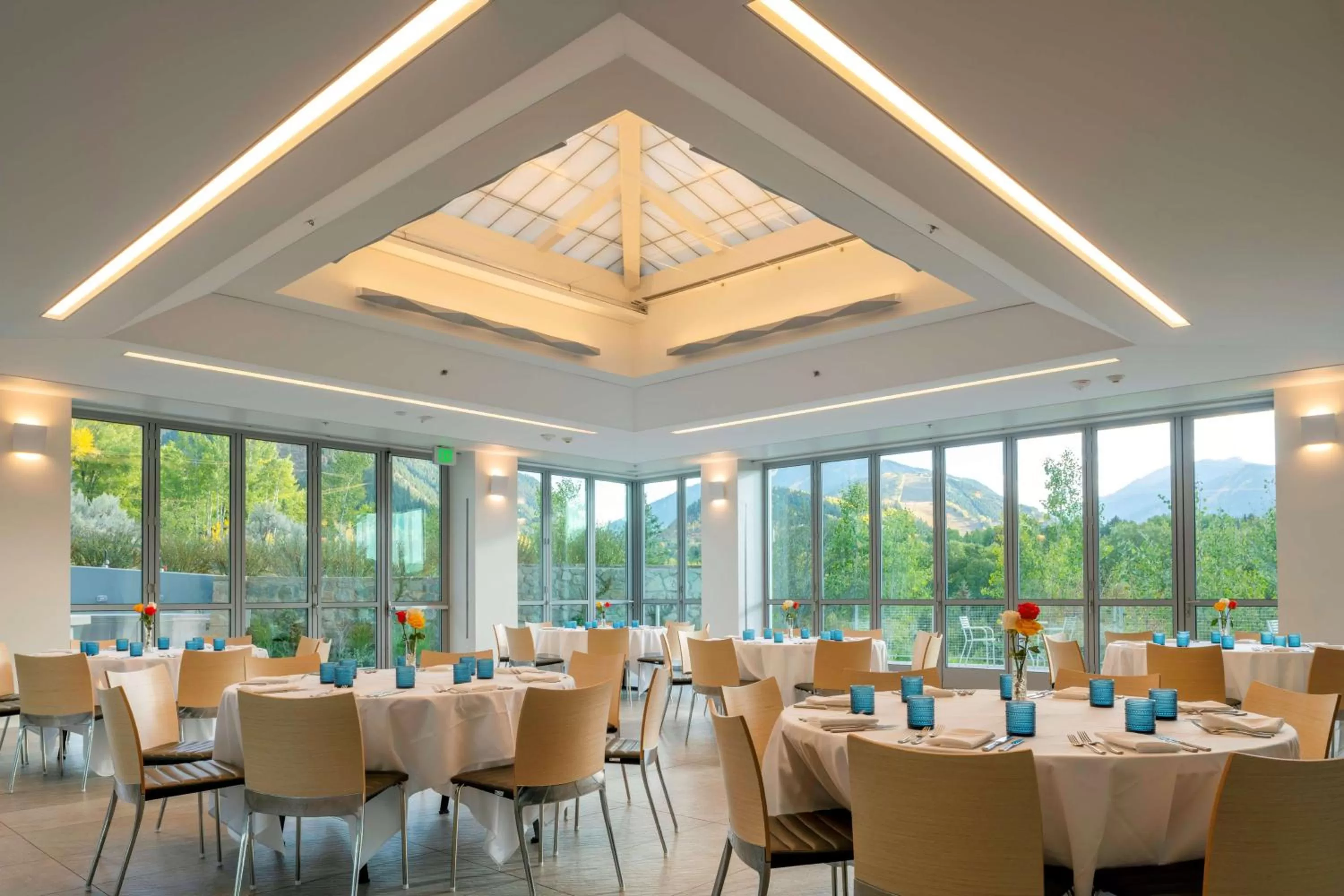 Banquet/Function facilities in Aspen Meadows Resort