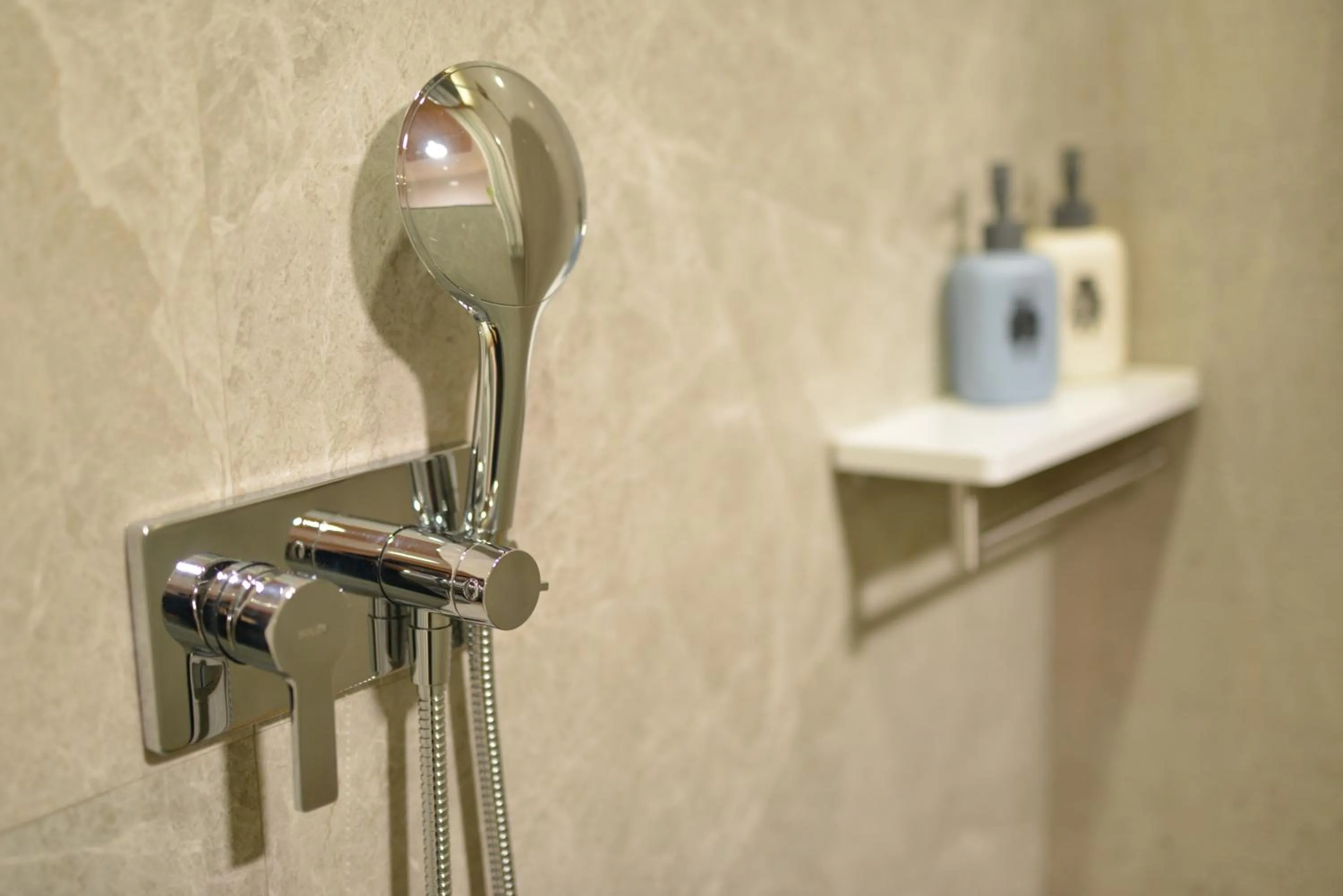 Bathroom in Rock&Wood Cozy House