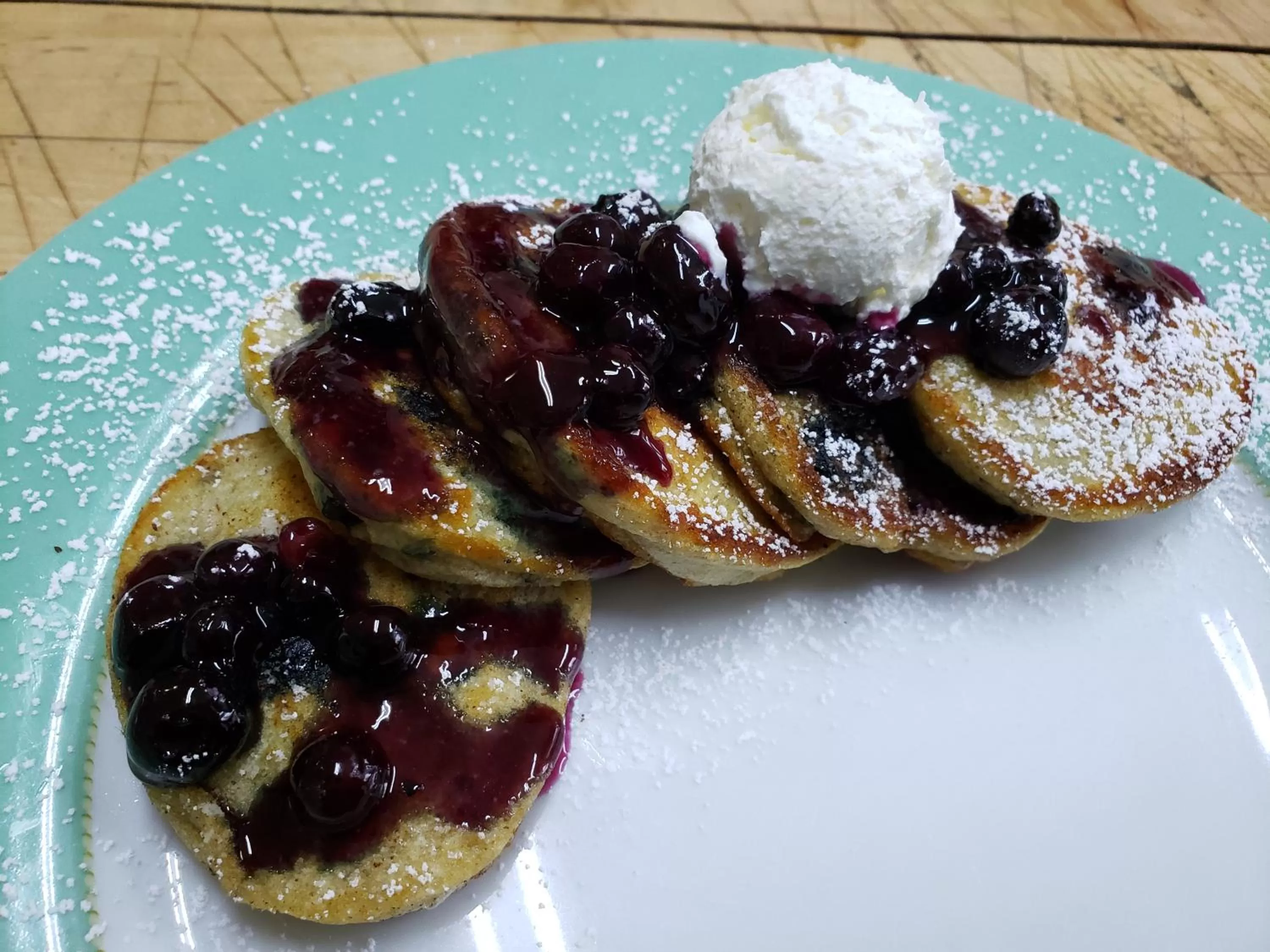 Breakfast in Bayberry Inn B&B and Oregon Wellness Retreat