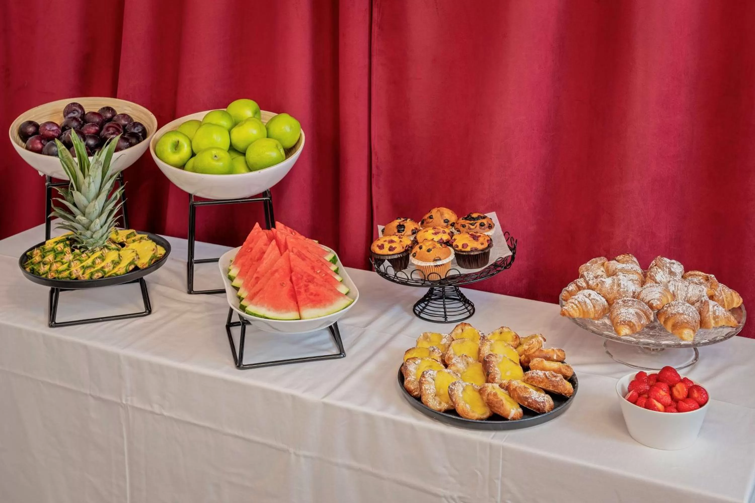 Breakfast in Hotel Gamla Stan, BW Signature Collection