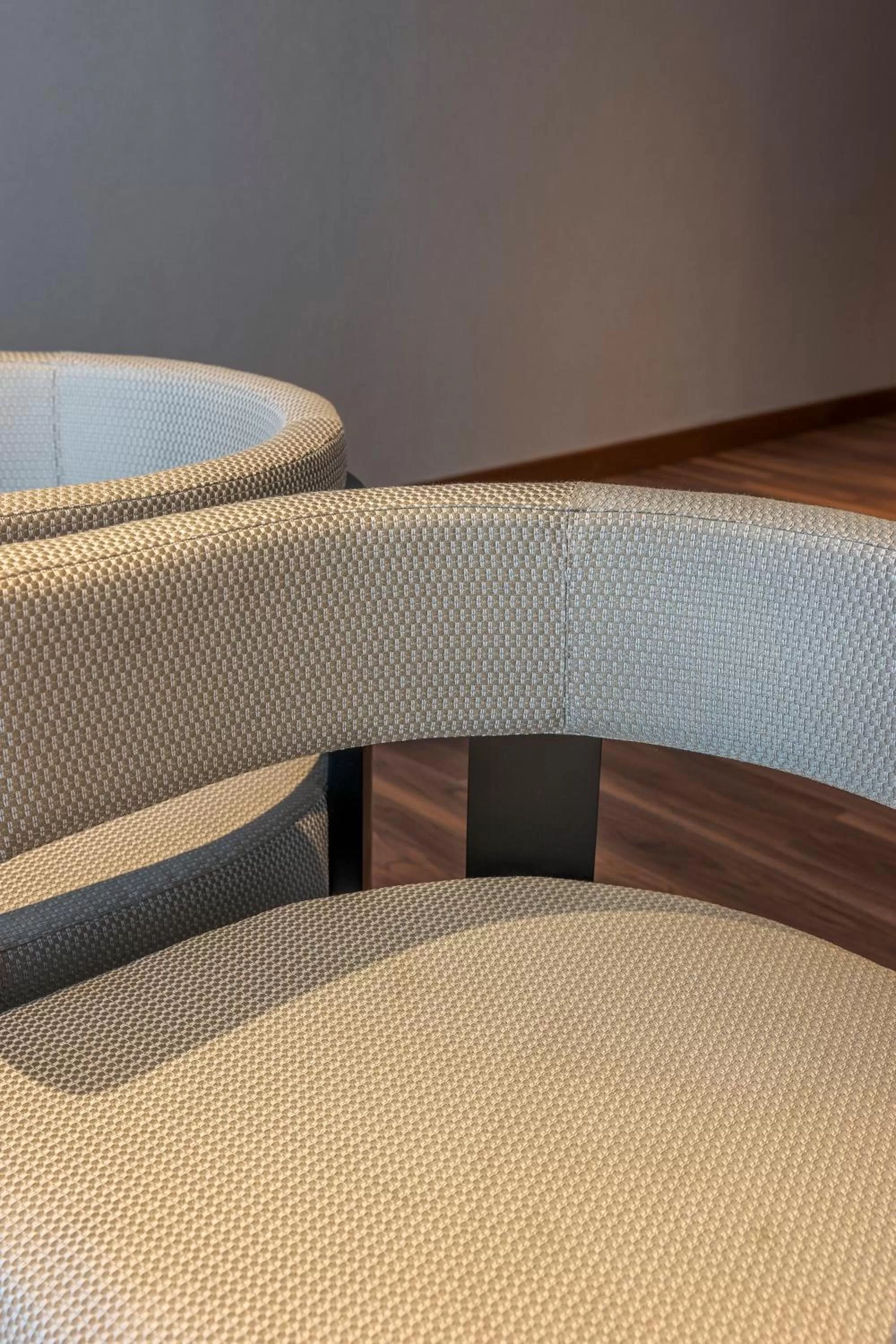 Living room in Remal Hotel & Villas Al Dhannah City