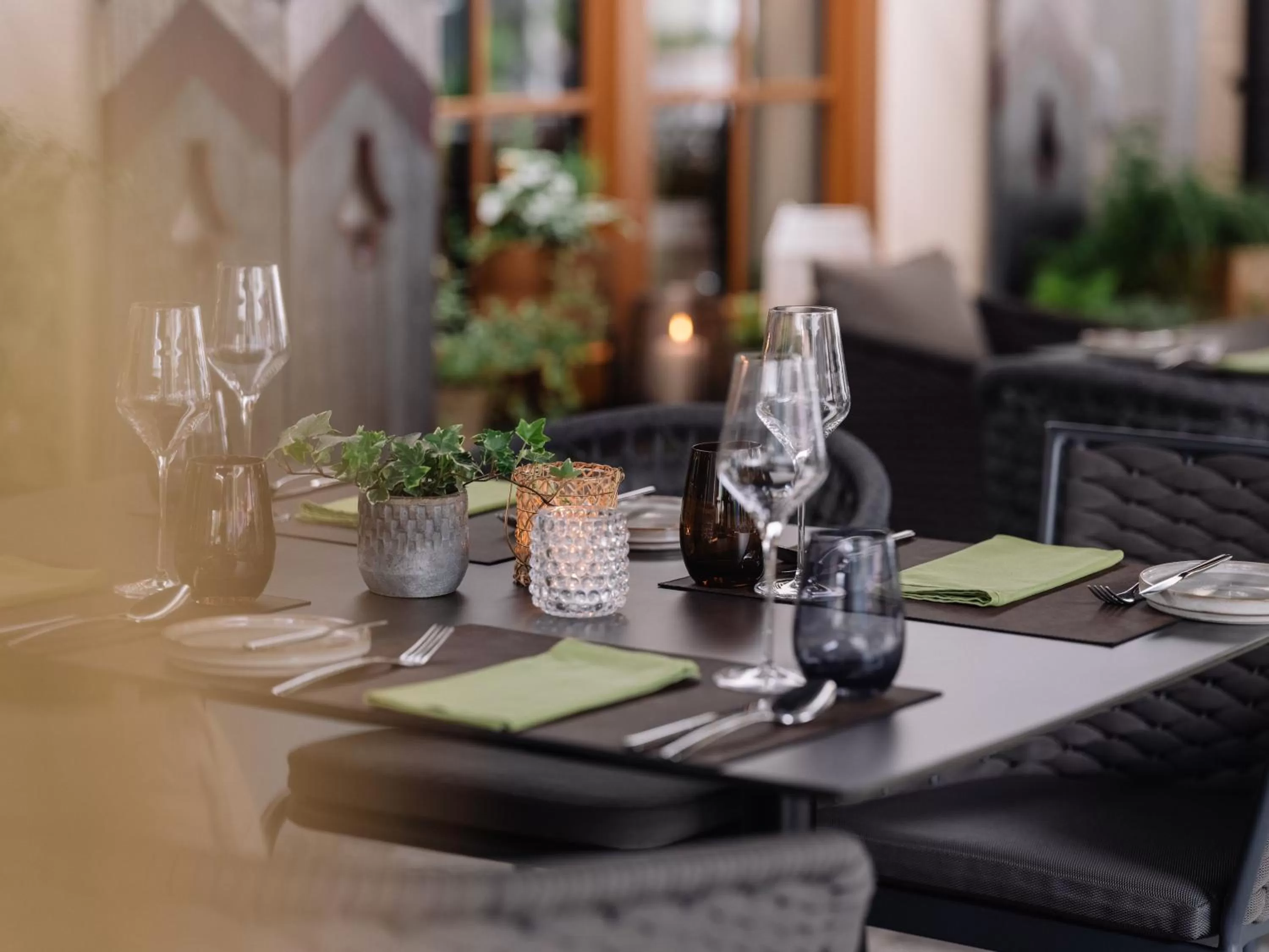 Restaurant/places to eat in JOHANN Schladming