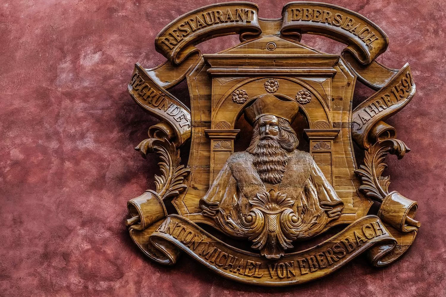 Property building in Hotel Ebersbach