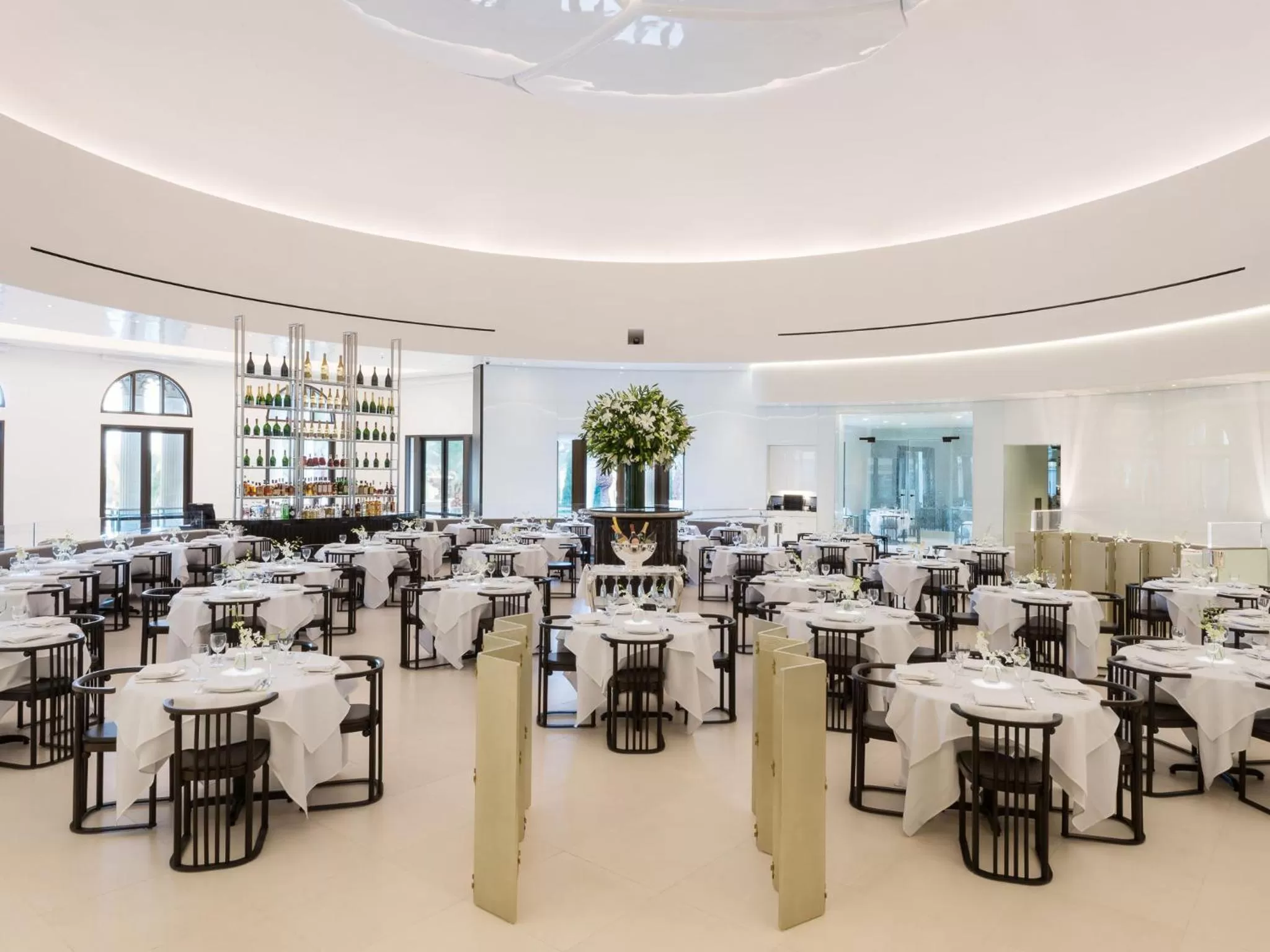 Restaurant/places to eat in Caesars Palace Hotel & Casino