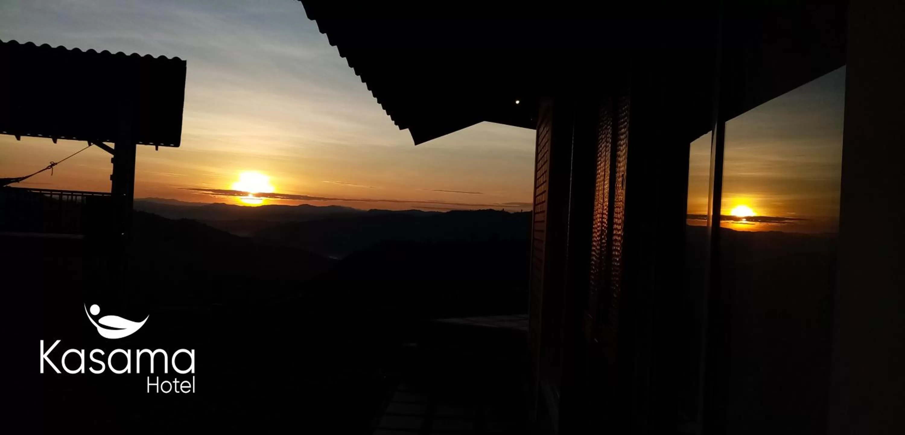 Property building in Hotel Kasama