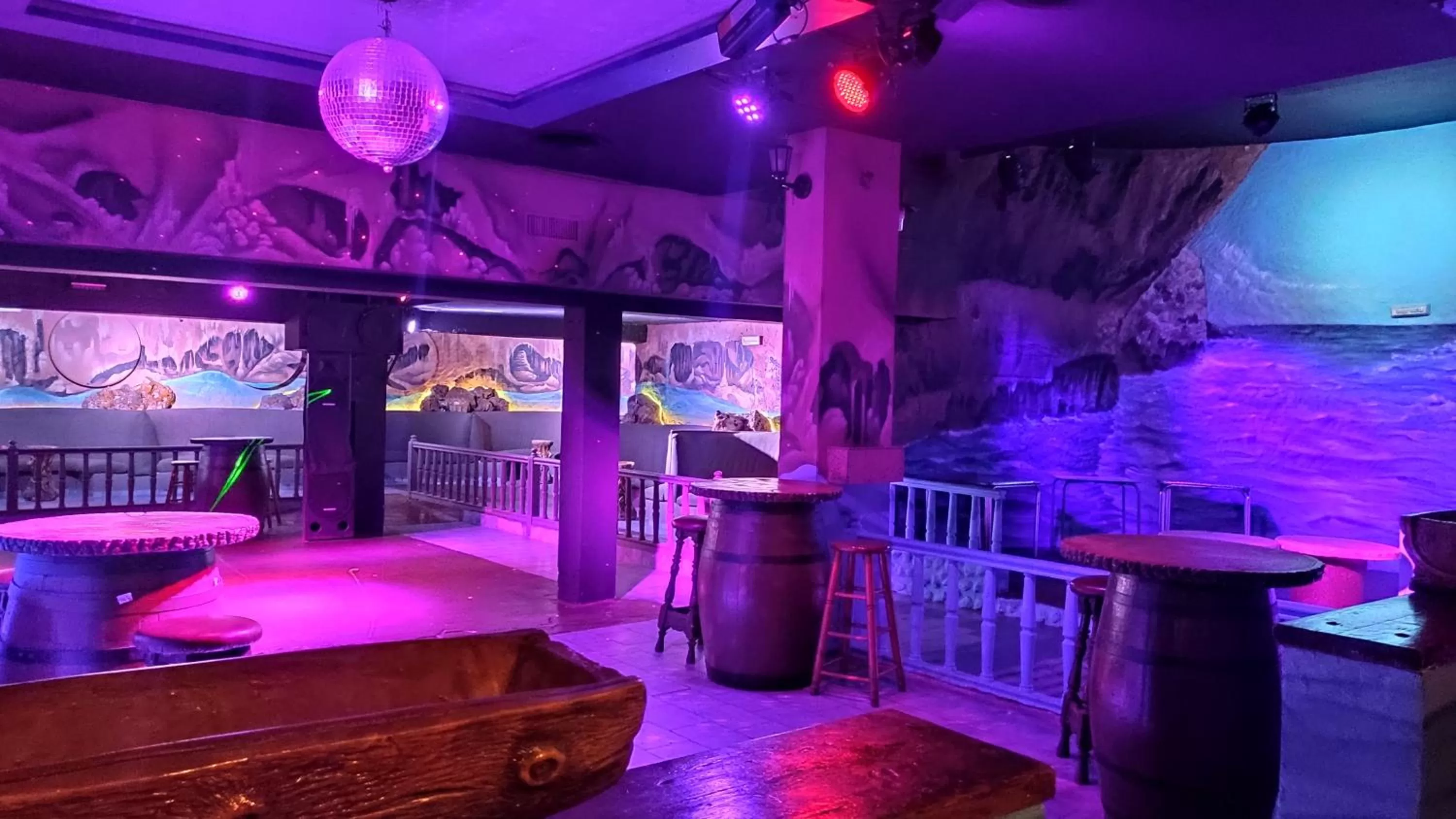 Nightclub / DJ in Hotel La Carreta