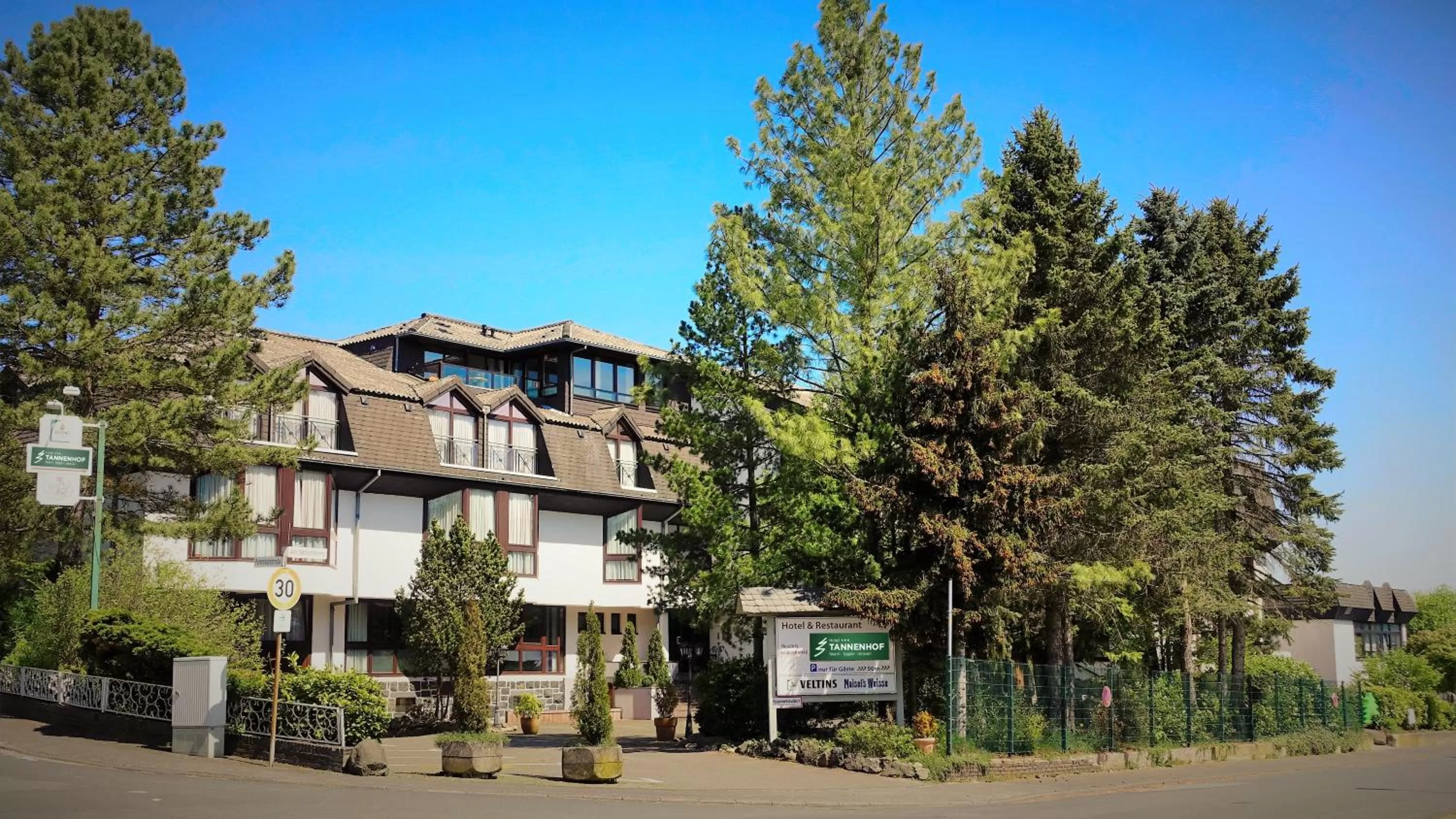 Hotel Tannenhof Haiger