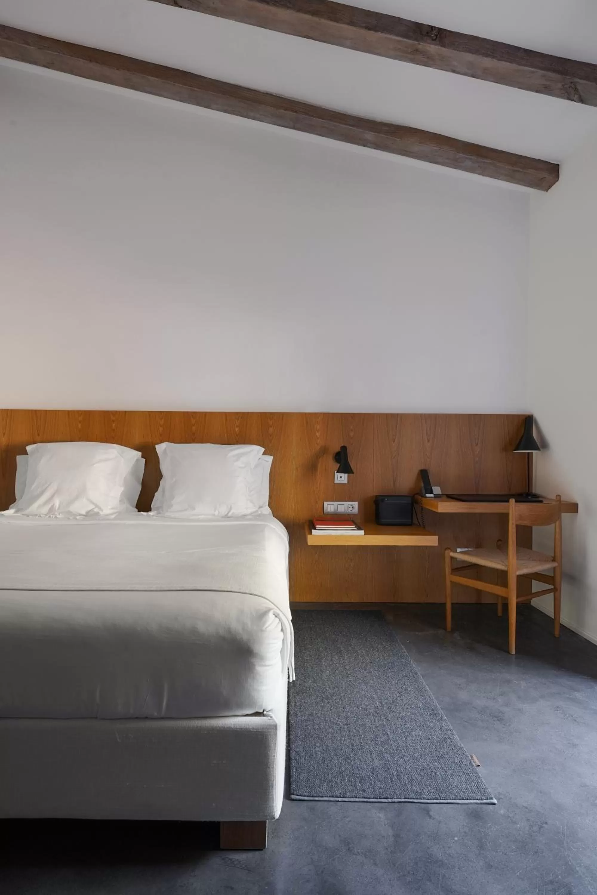 Bed in Son Brull Hotel & Spa - Relais & Chateaux