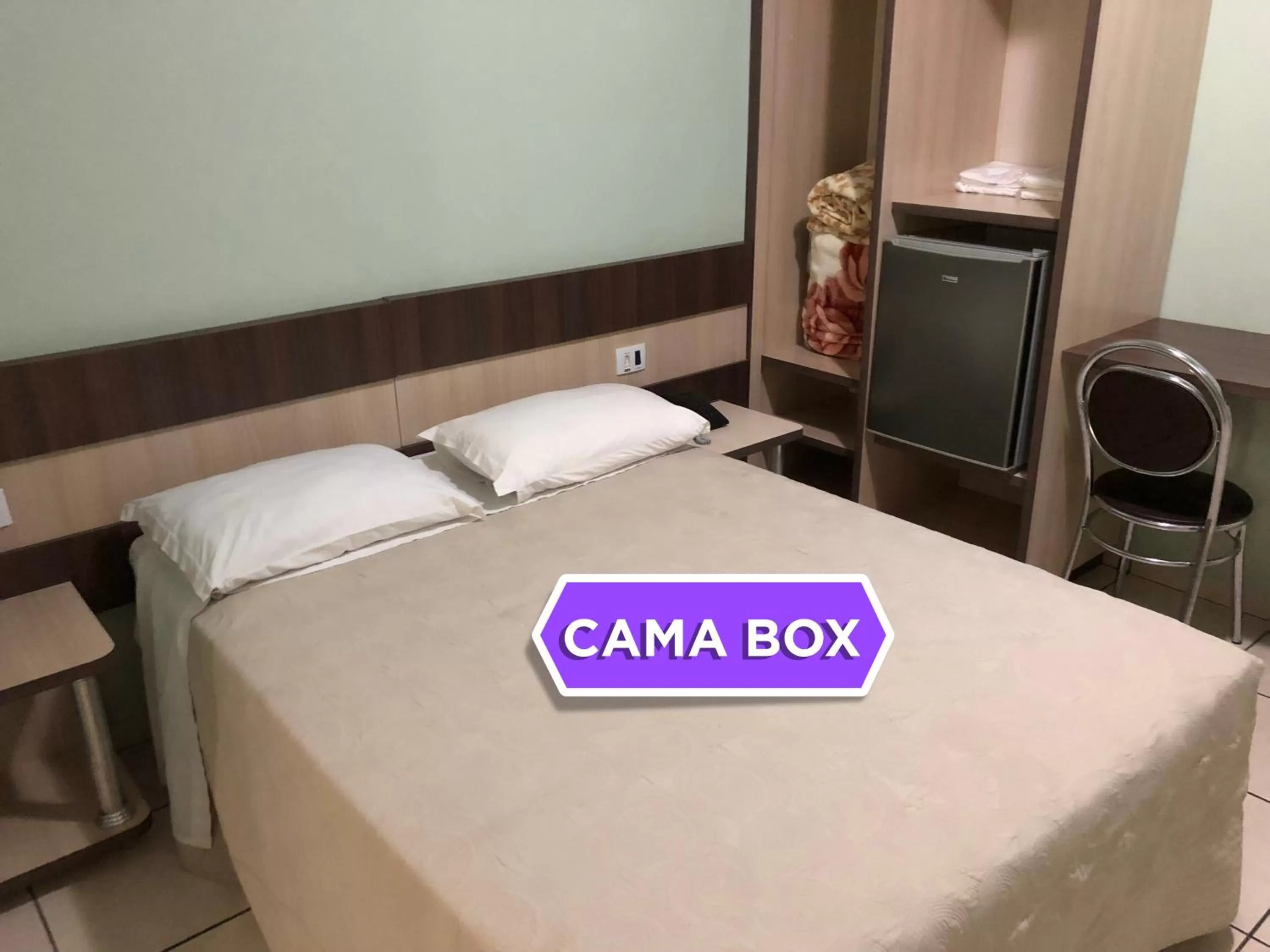 Standard Triple Room - single occupancy in Palace Hotel Guaíra