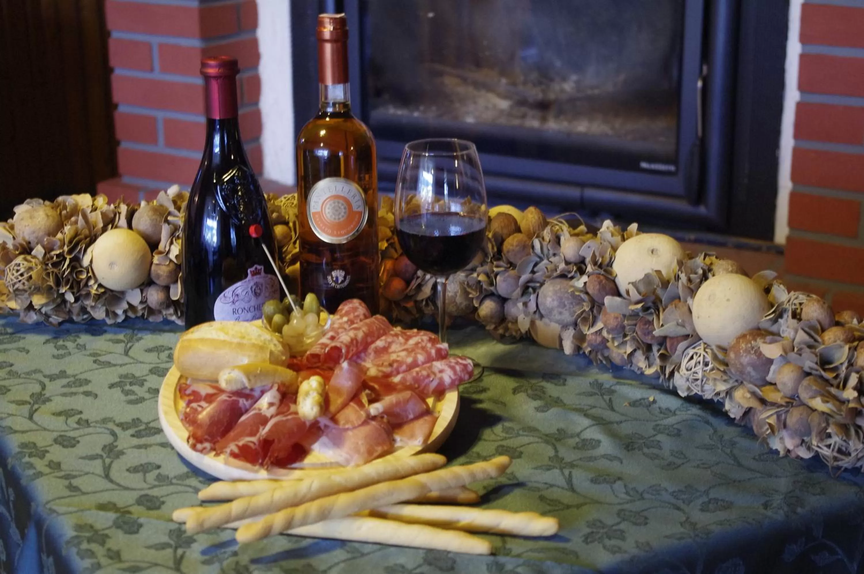 Food close-up in Albergo Miramonti Dependance