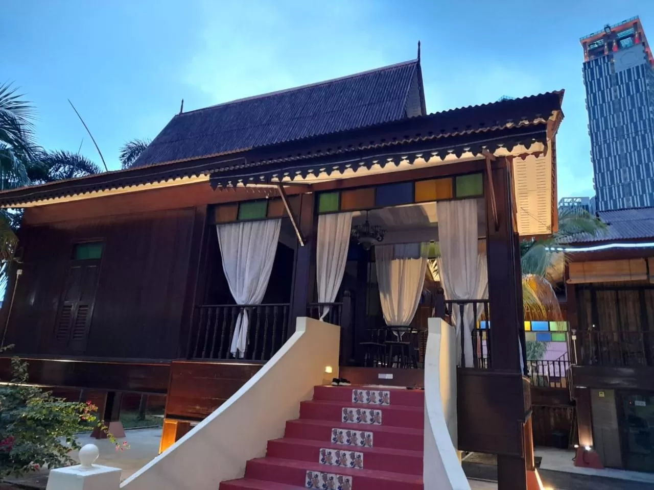 Property Building in MORTEN VILLA MELAKA