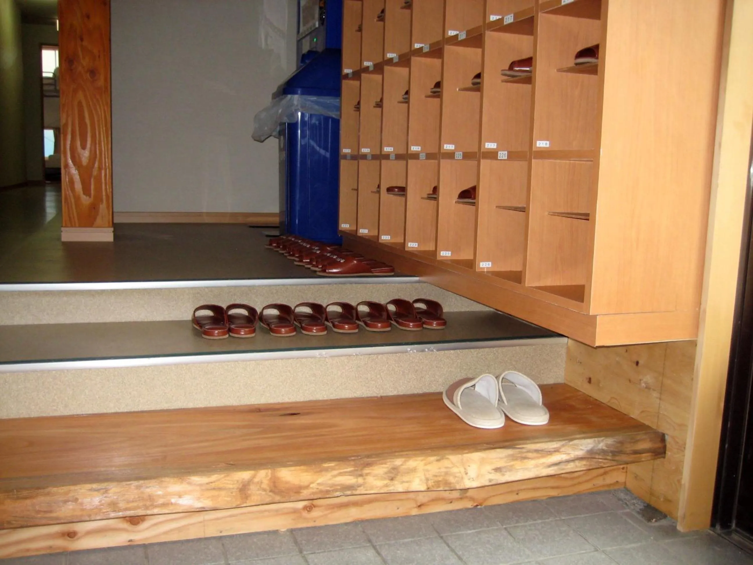 Twin Room in Hotel Meigetsu