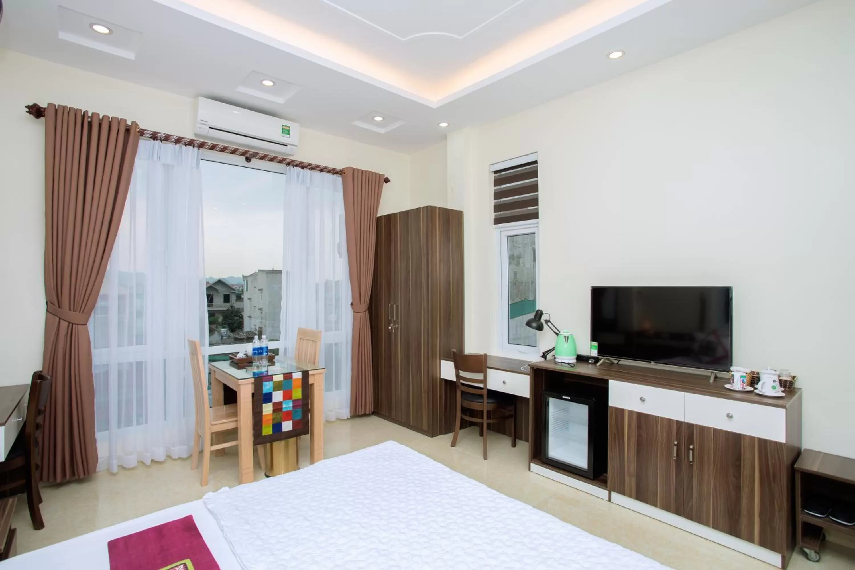 Bedroom, Bed in Friendly Home Hotel