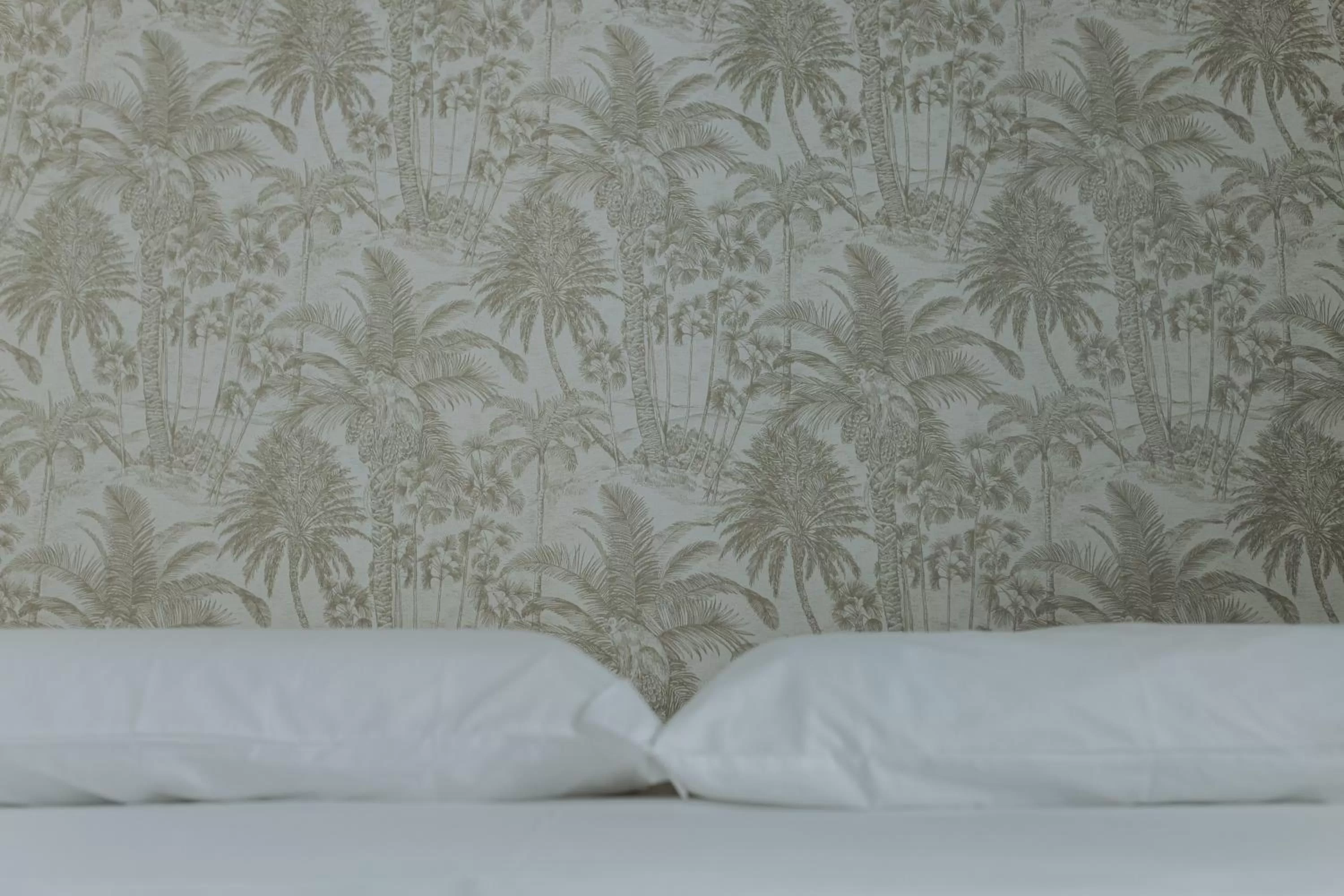 Decorative detail, Bed in Elvas the Queen Residence