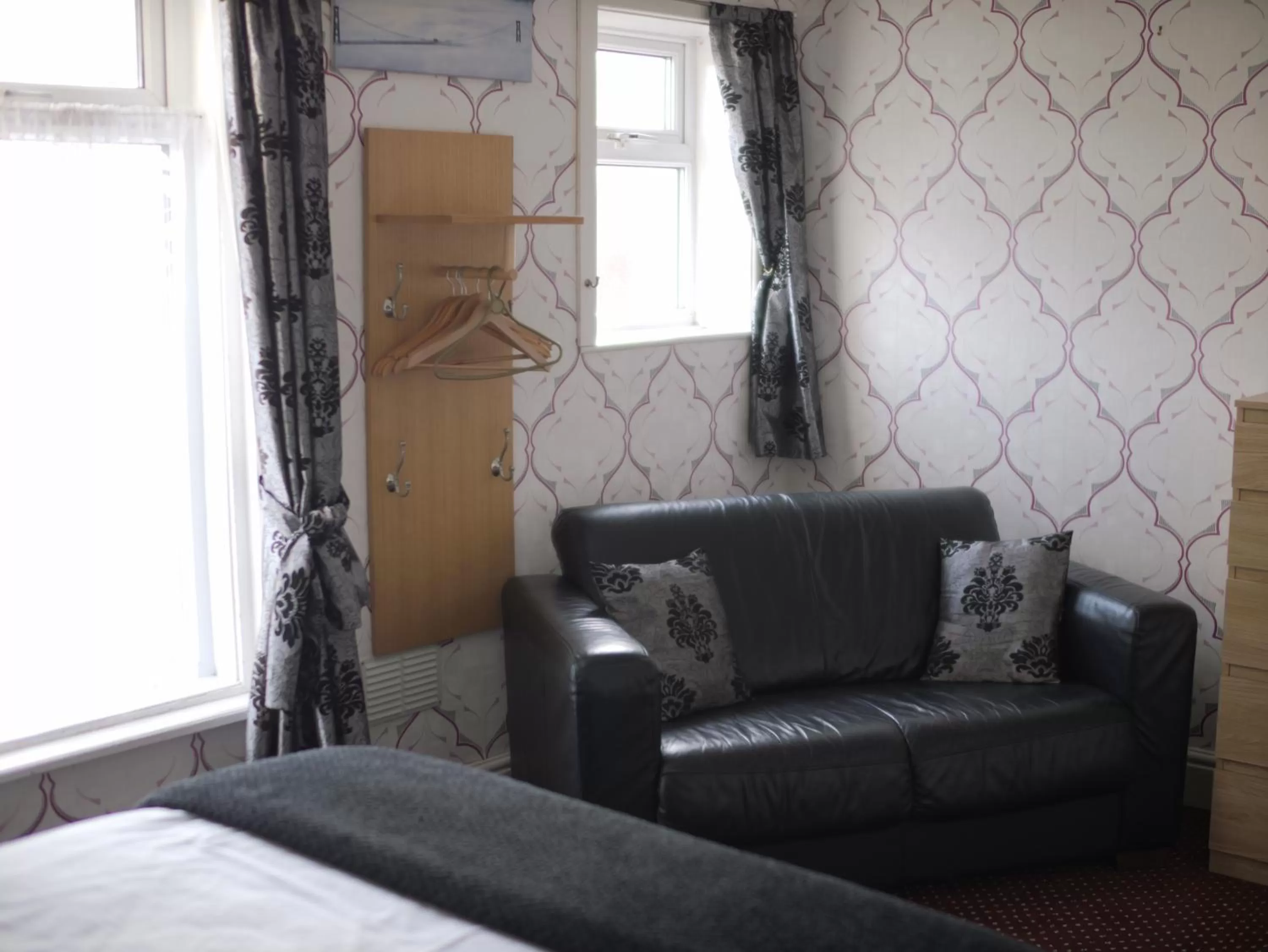 Bed in Leofric Legends