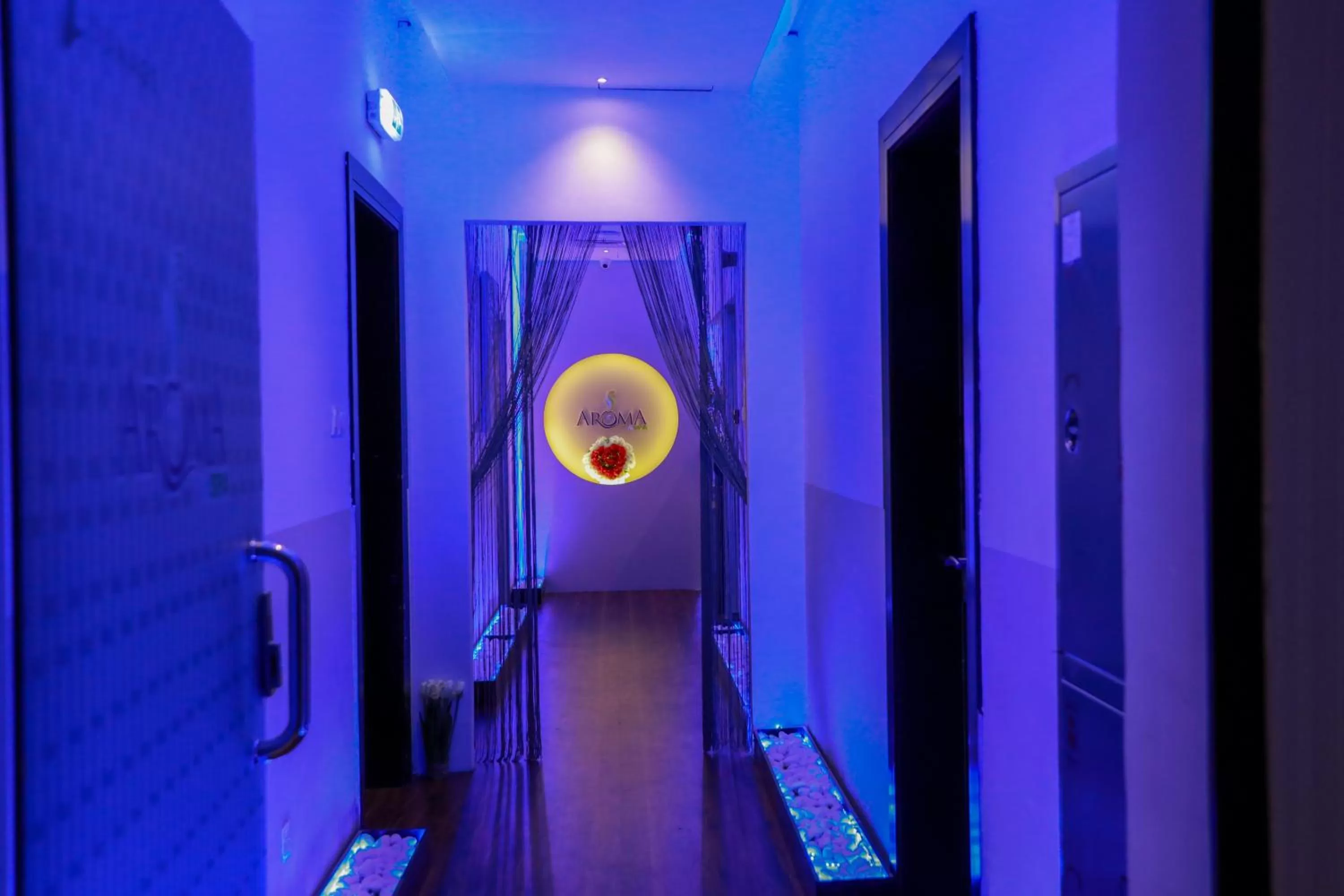 Spa and wellness centre/facilities in Loumage S Suites and Spa