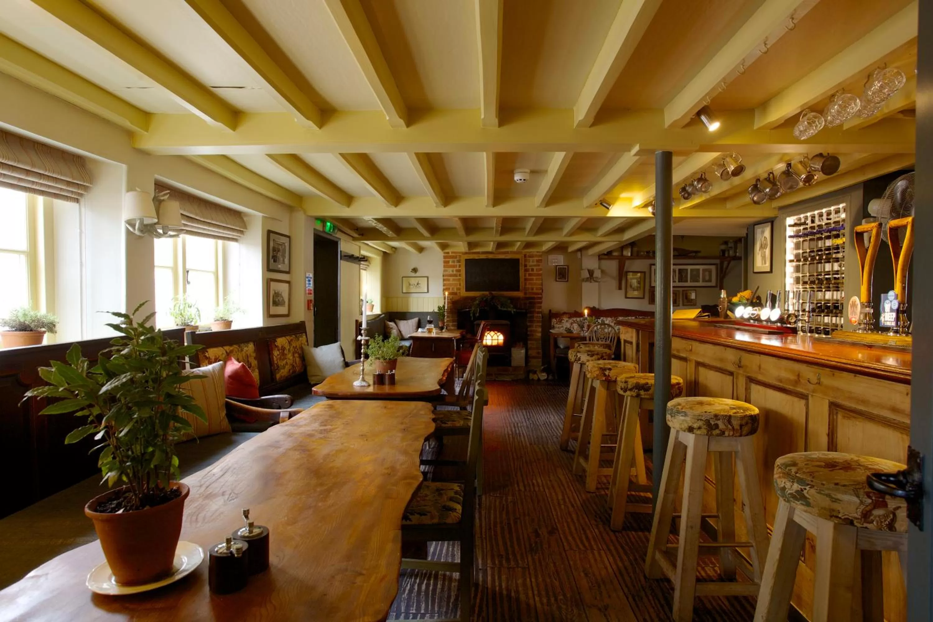 Restaurant/places to eat in The Welldiggers Arms