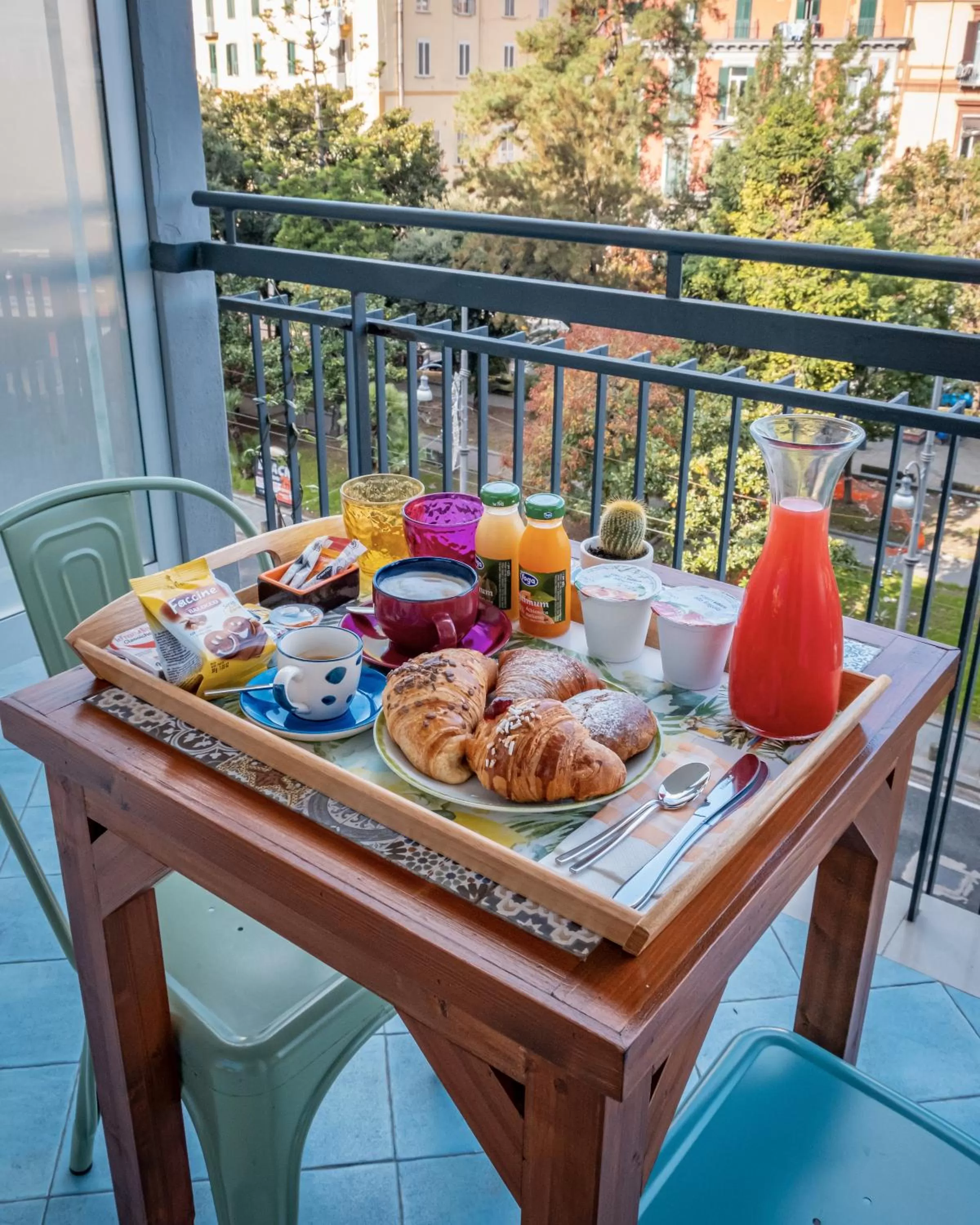 Balcony/Terrace in Museo19