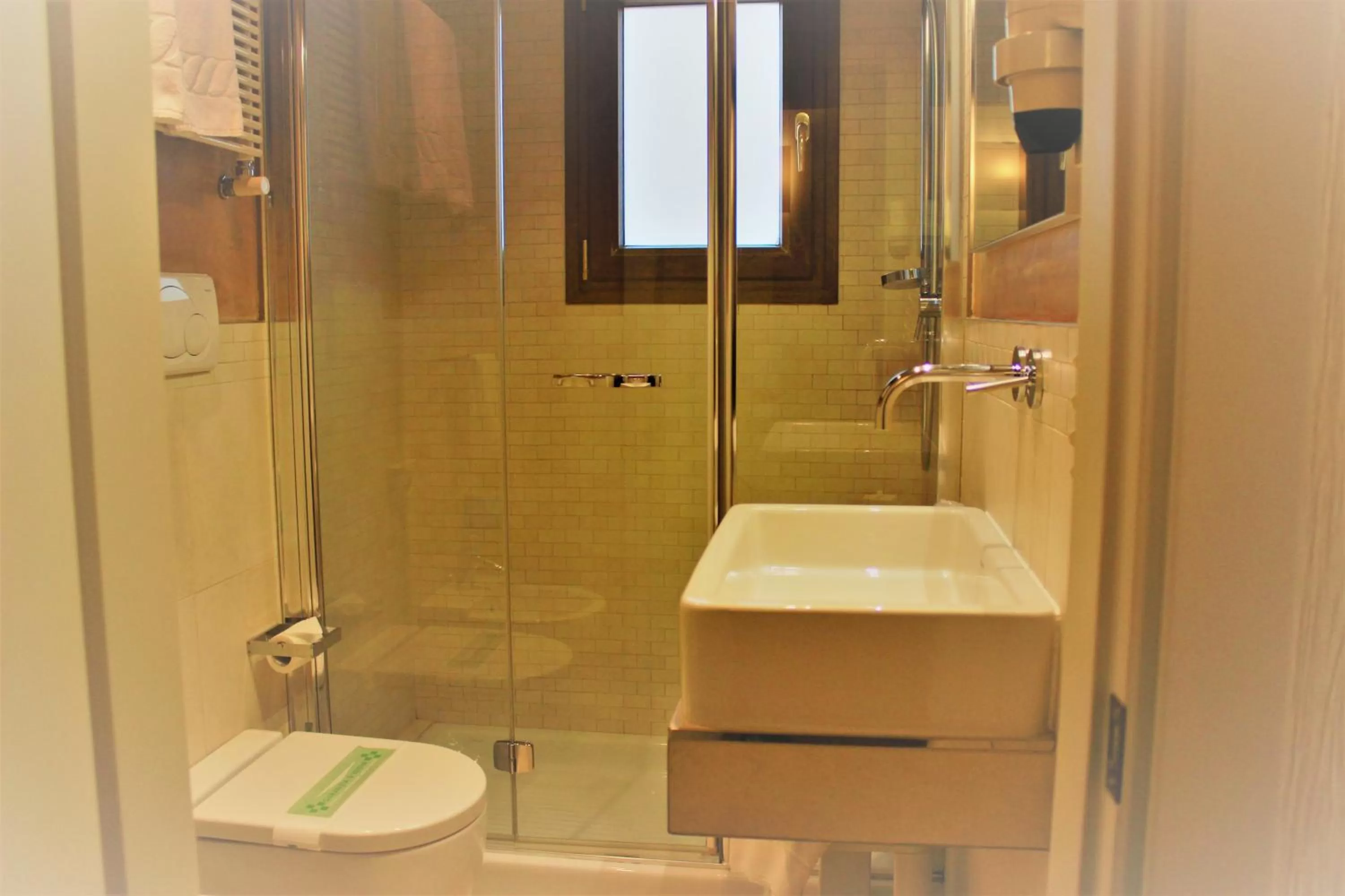 Bathroom in Hotel Antico Mulino