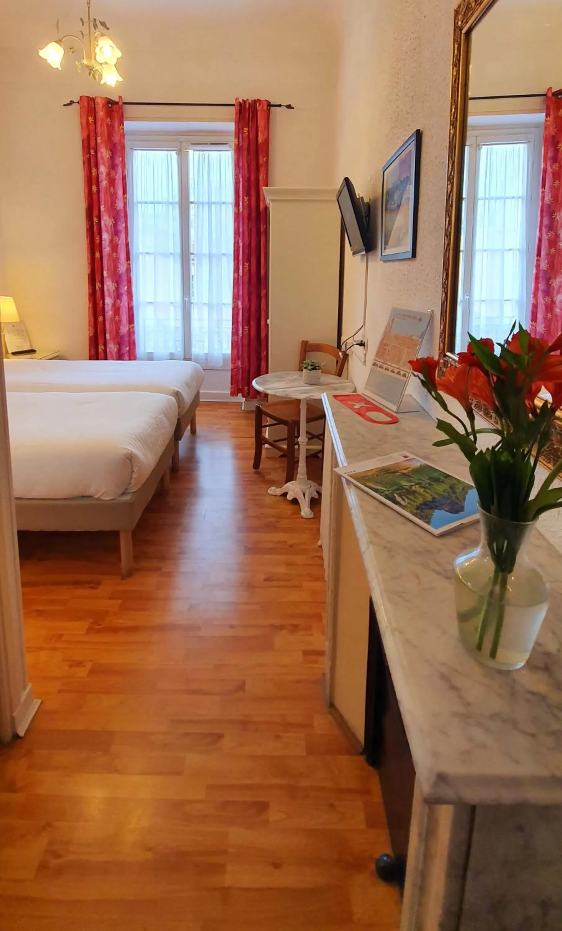 Property building in Hôtel Richelieu