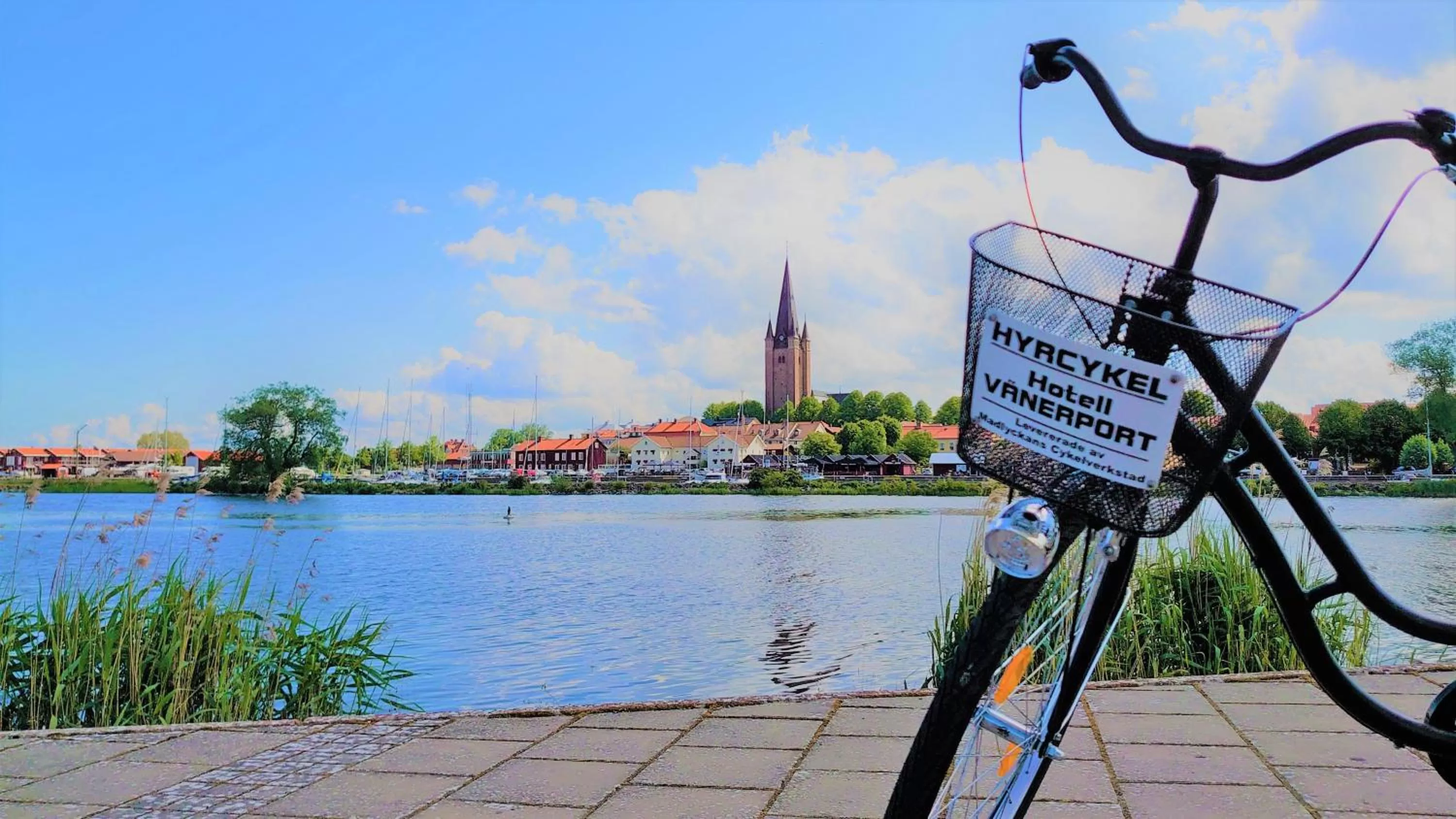 Day in Vänerport Lakefront Hotell