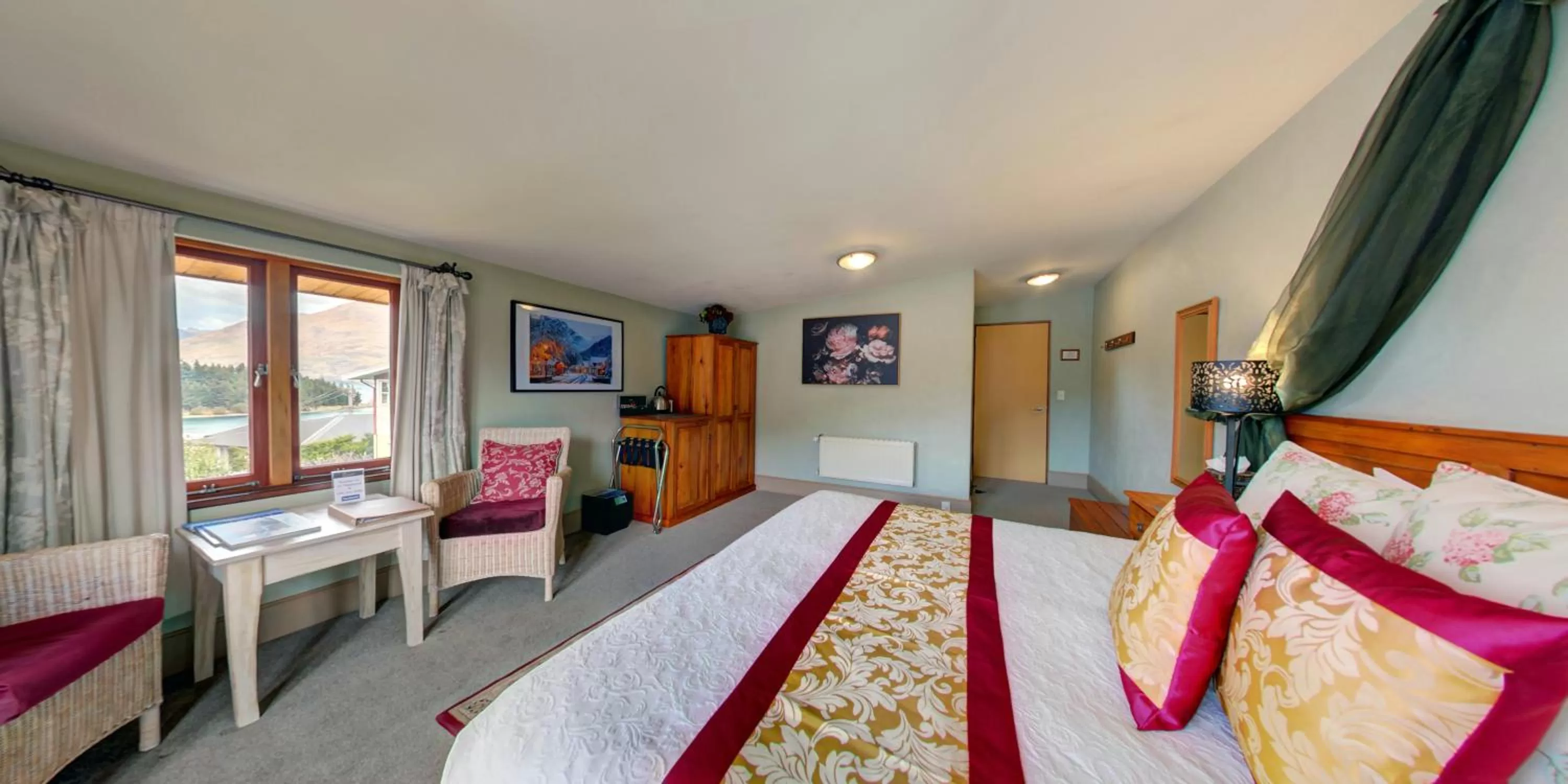 Superior King Room in Browns Boutique Hotel