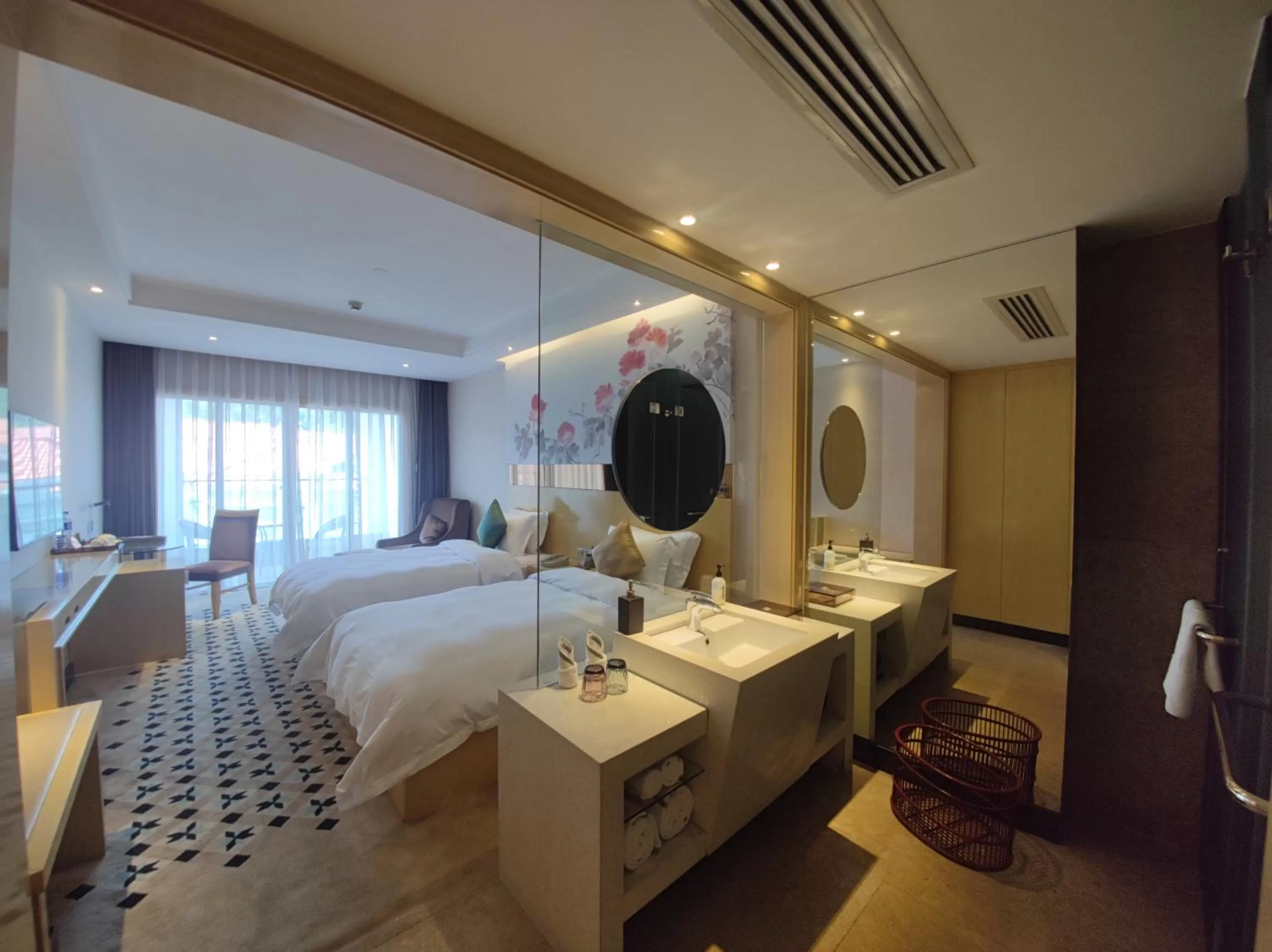 Photo of the whole room in Paco Hotel Suyuan Metro Guangzhou