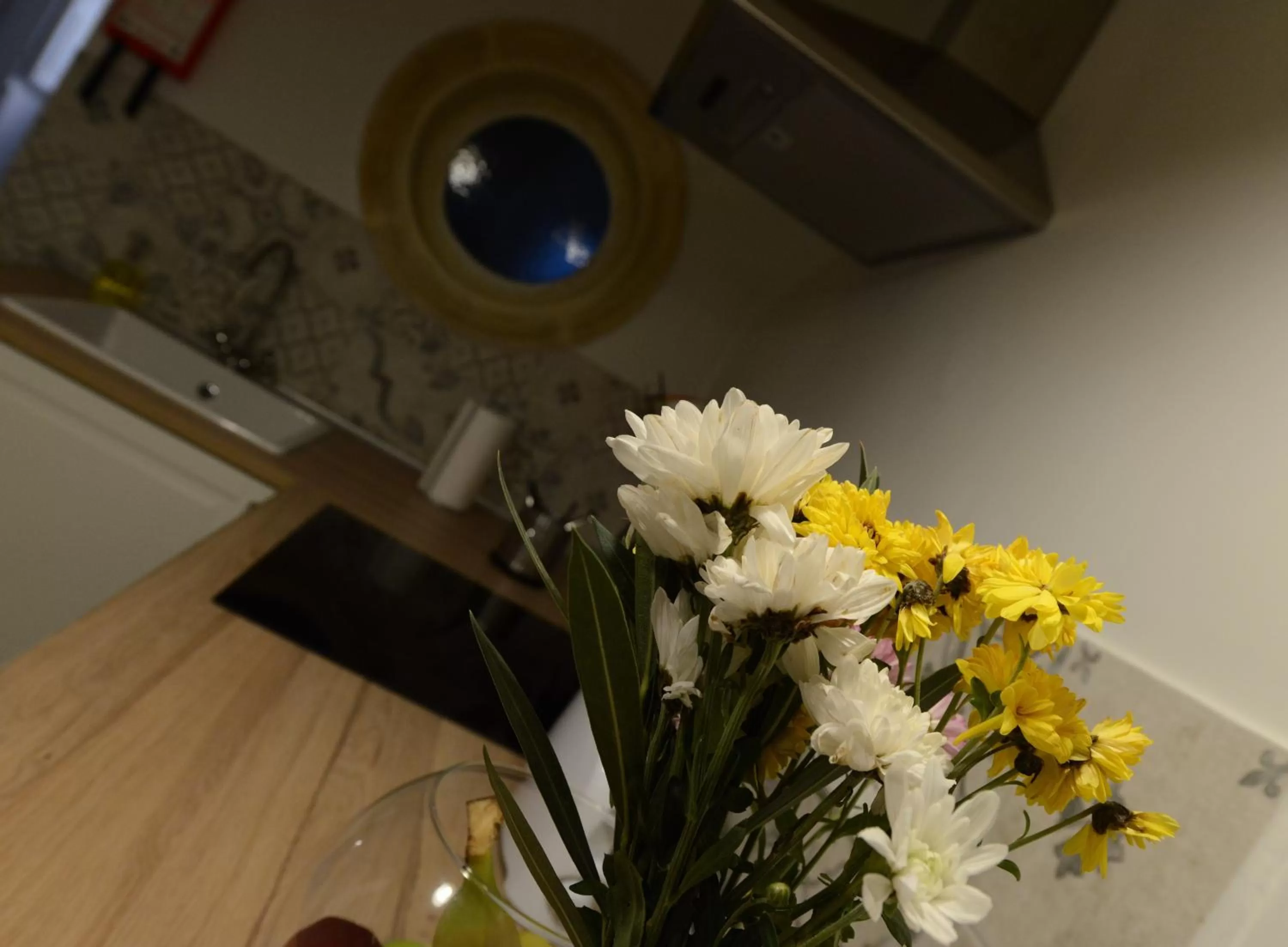 Kitchen or kitchenette in Paulos Valletta