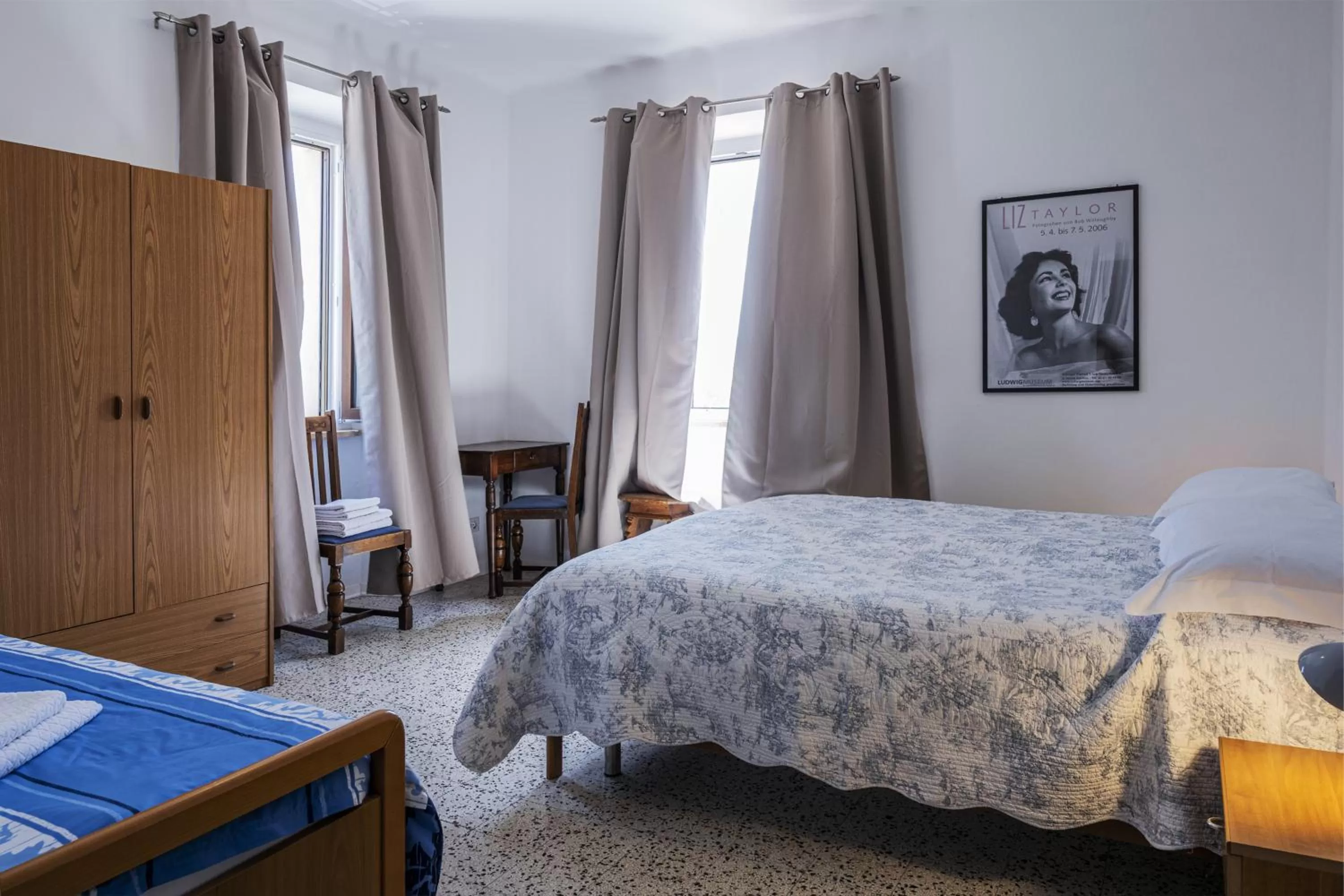 Photo of the whole room, Bed in Casa Friano